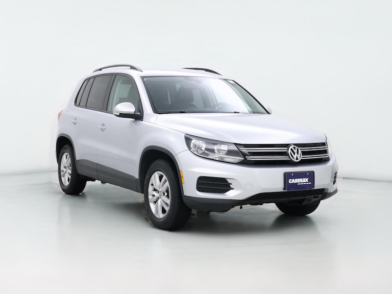 2017 Volkswagen Tiguan S -
                  Portland, OR