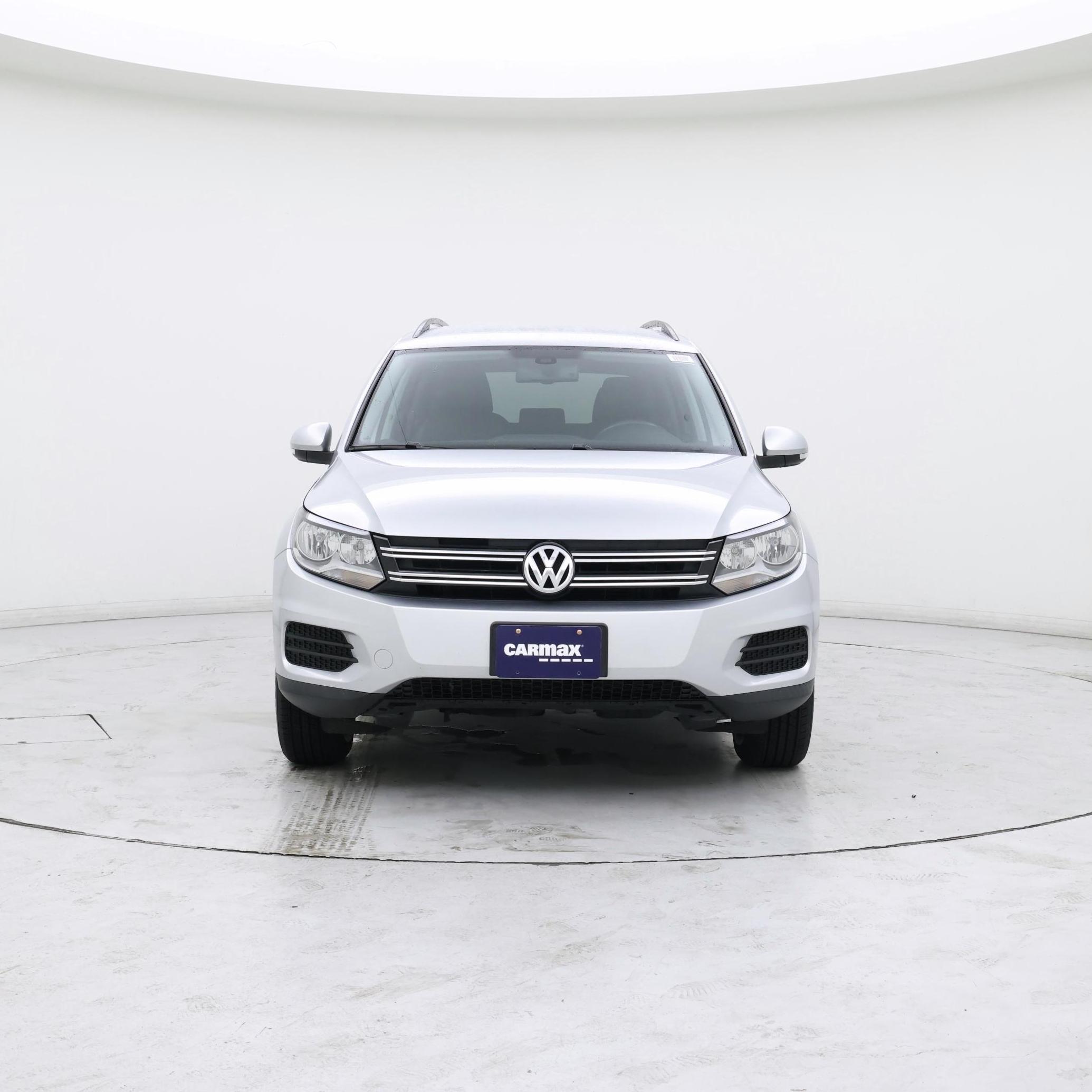 Thumbnail: 2017 Volkswagen Tiguan - 5