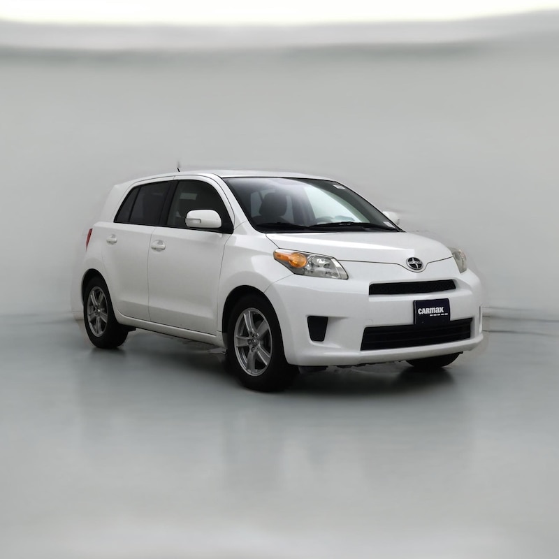 2014 Scion XD