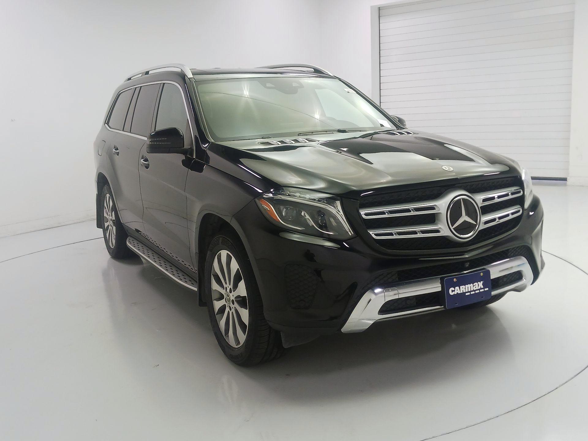 Thumbnail: 2019 Mercedes-Benz GLS - 1