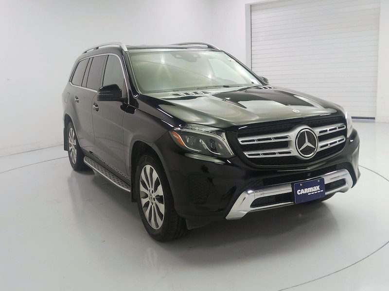 2019 Mercedes-Benz GLS450