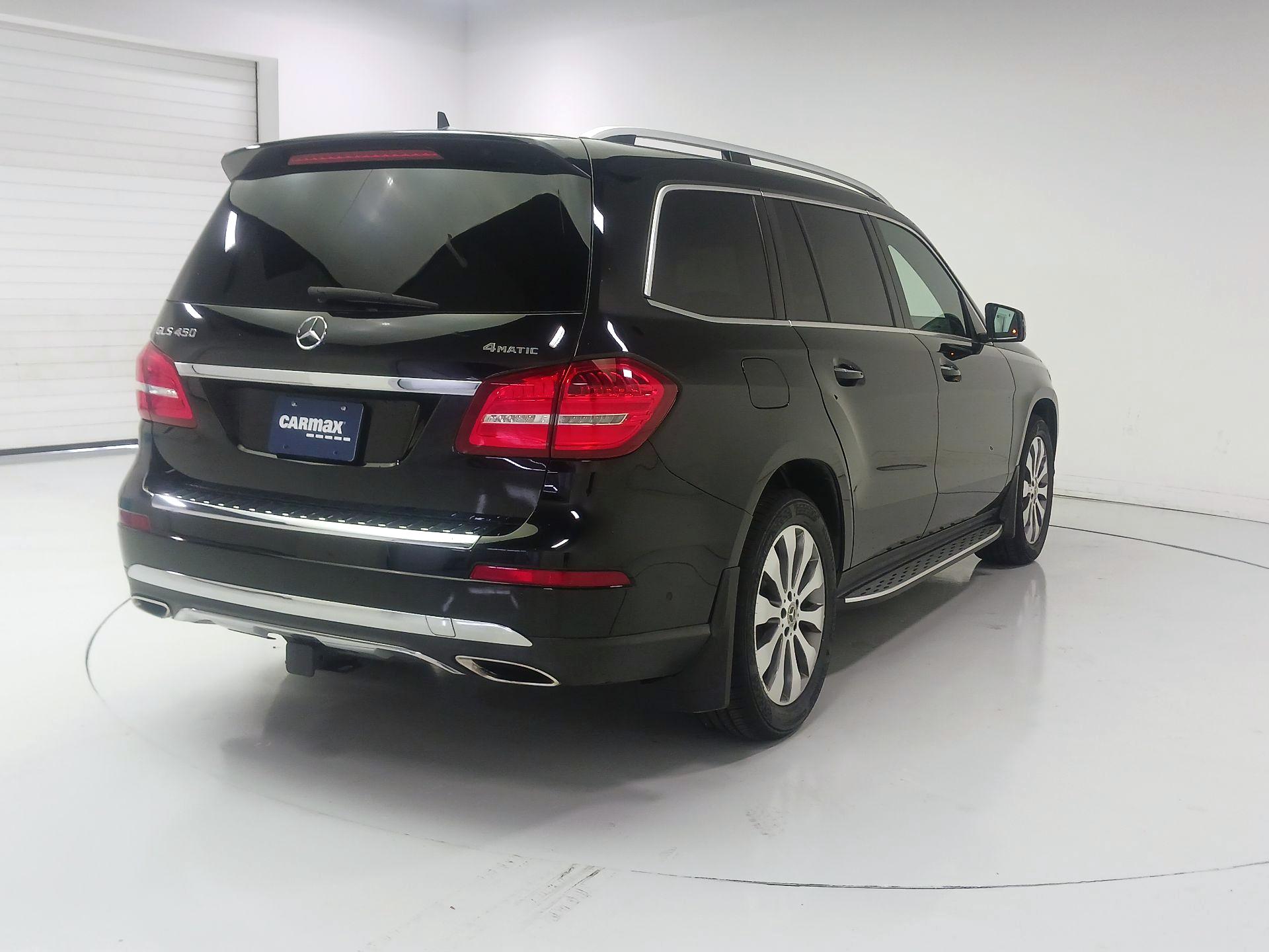 Thumbnail: 2019 Mercedes-Benz GLS - 5
