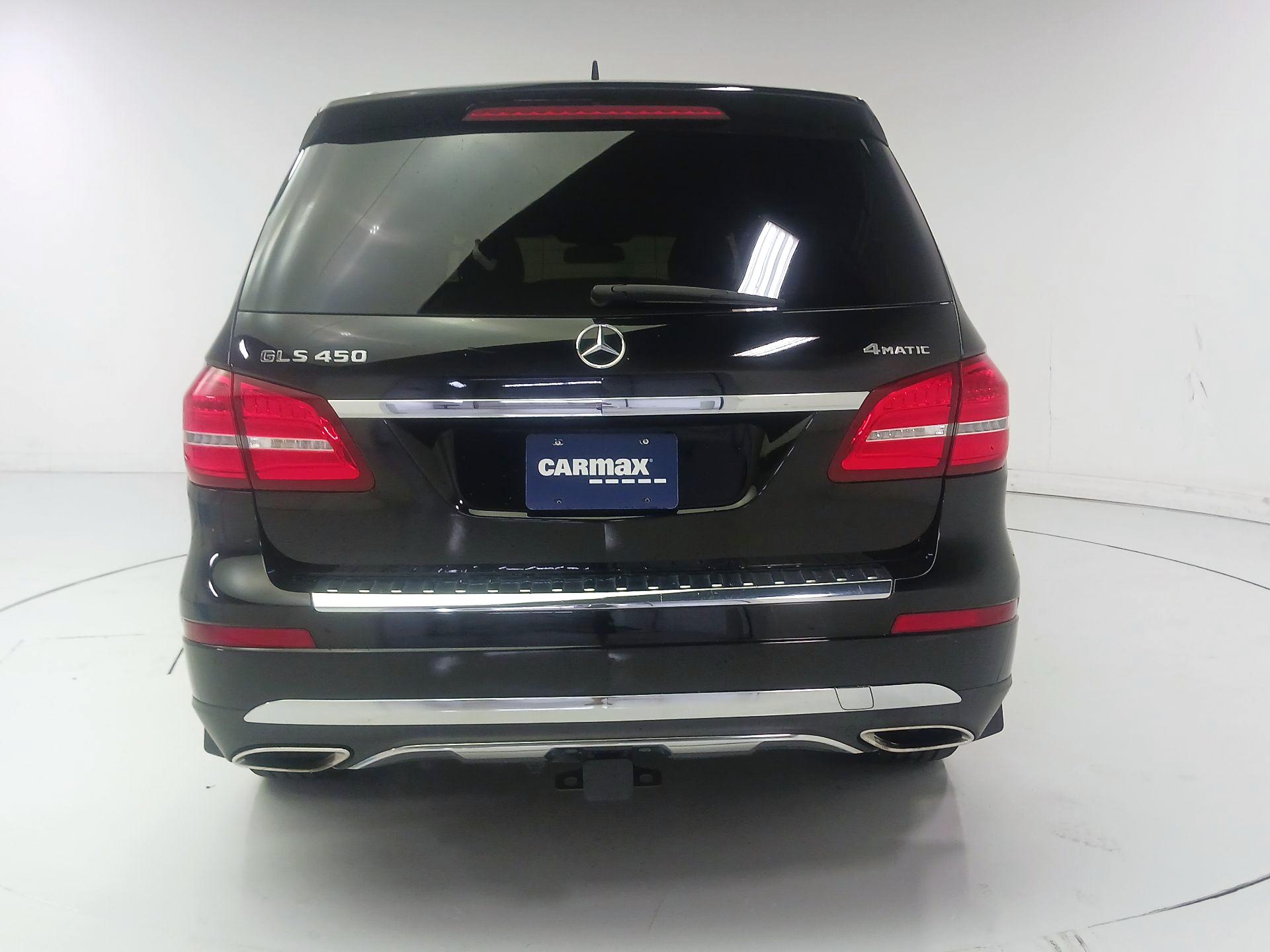 Thumbnail: 2019 Mercedes-Benz GLS - 6