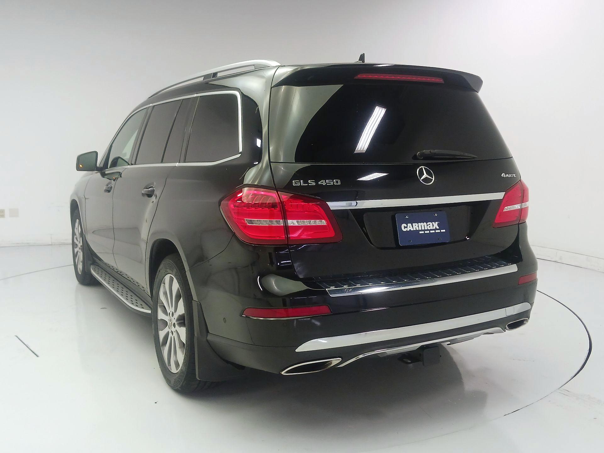 Thumbnail: 2019 Mercedes-Benz GLS - 7