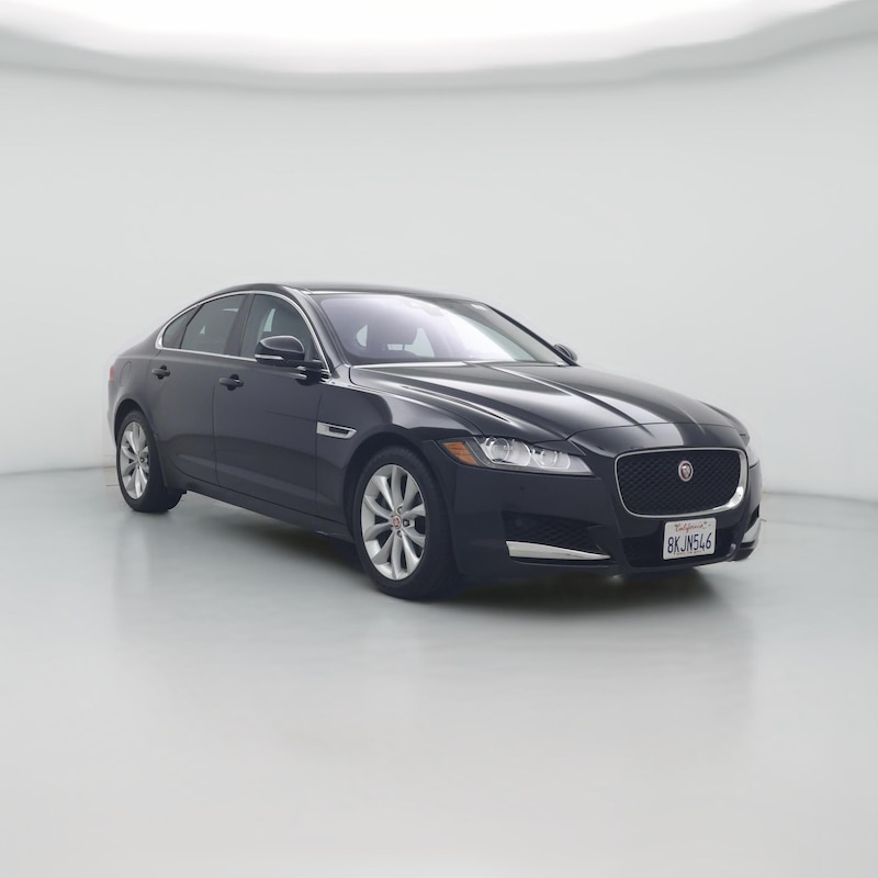 2018 Jaguar XF 25t Premium