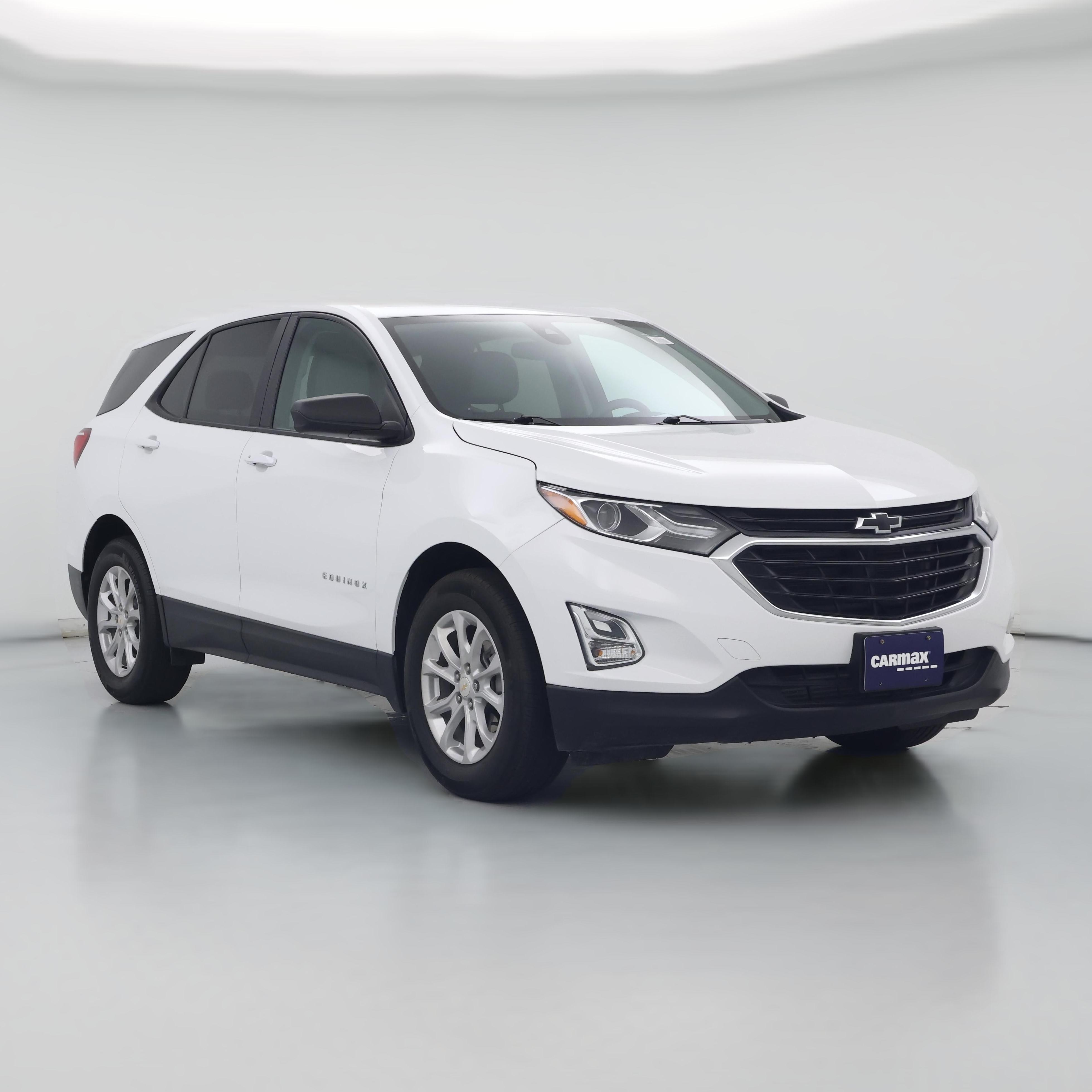 Thumbnail: 2021 Chevrolet Equinox - 1