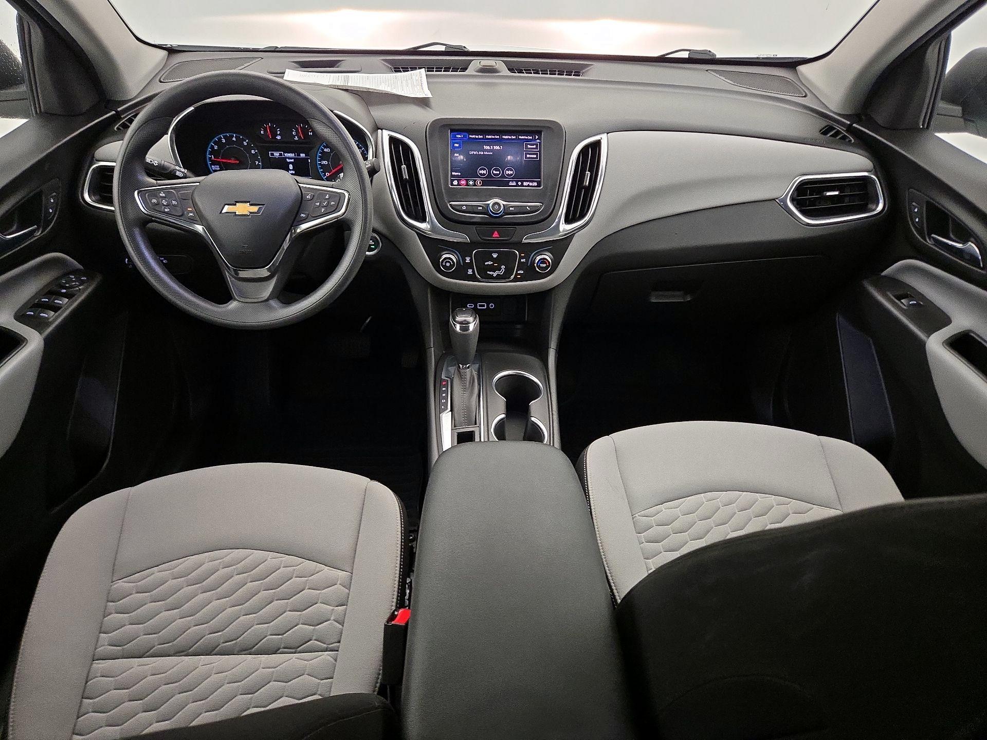 Thumbnail: 2021 Chevrolet Equinox - 9