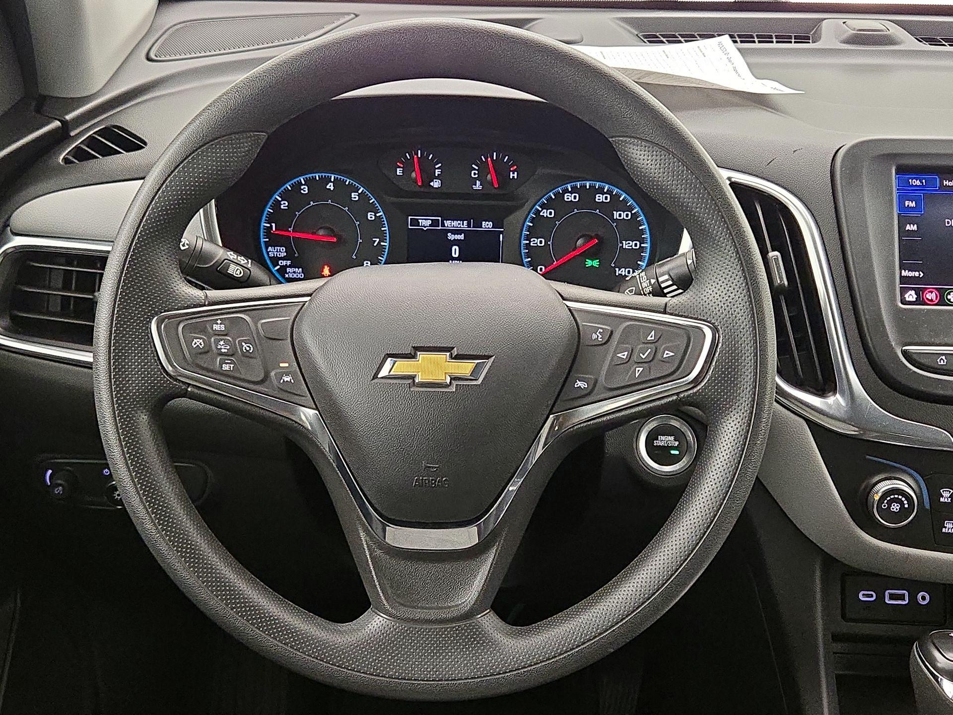 Thumbnail: 2021 Chevrolet Equinox - 10