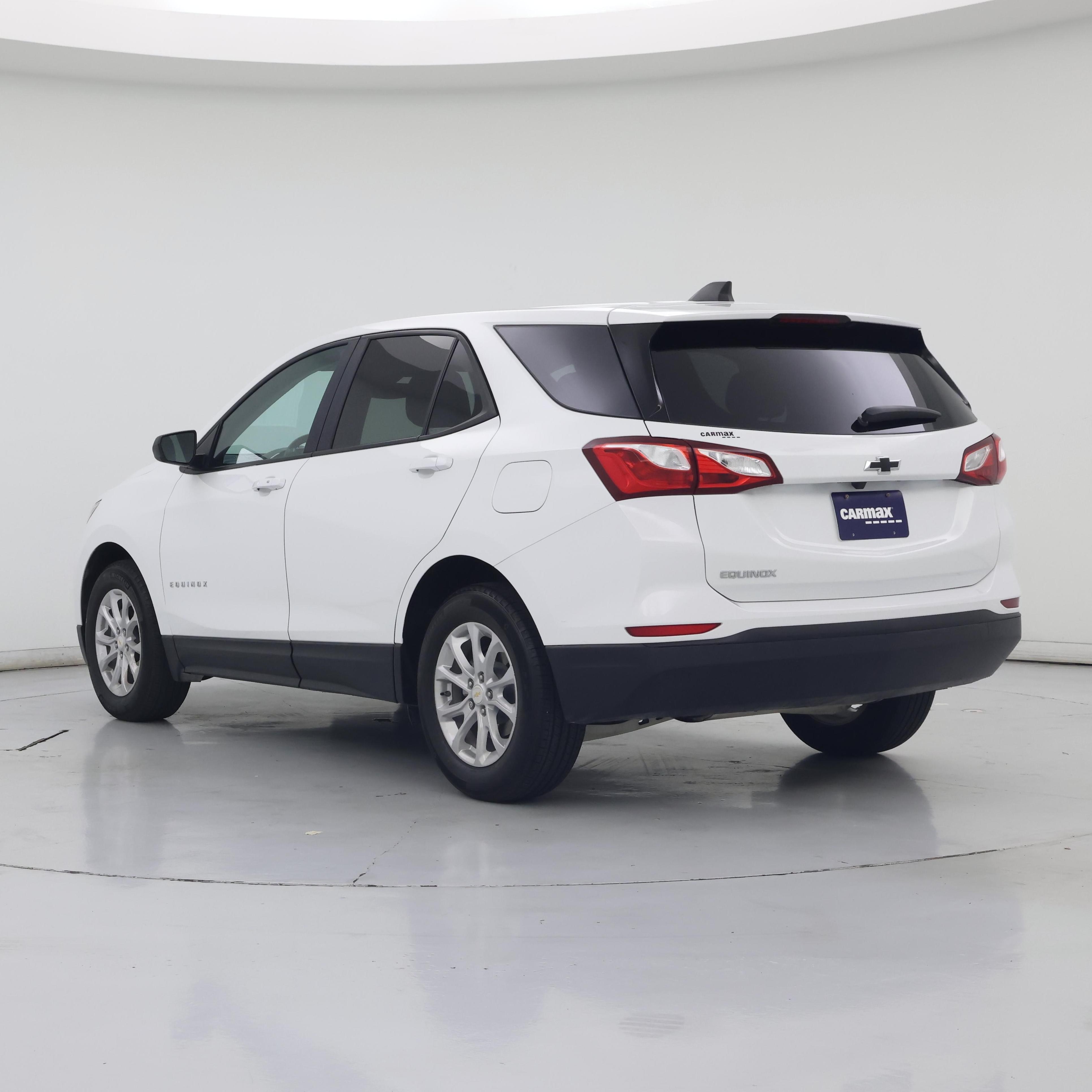 Thumbnail: 2021 Chevrolet Equinox - 2