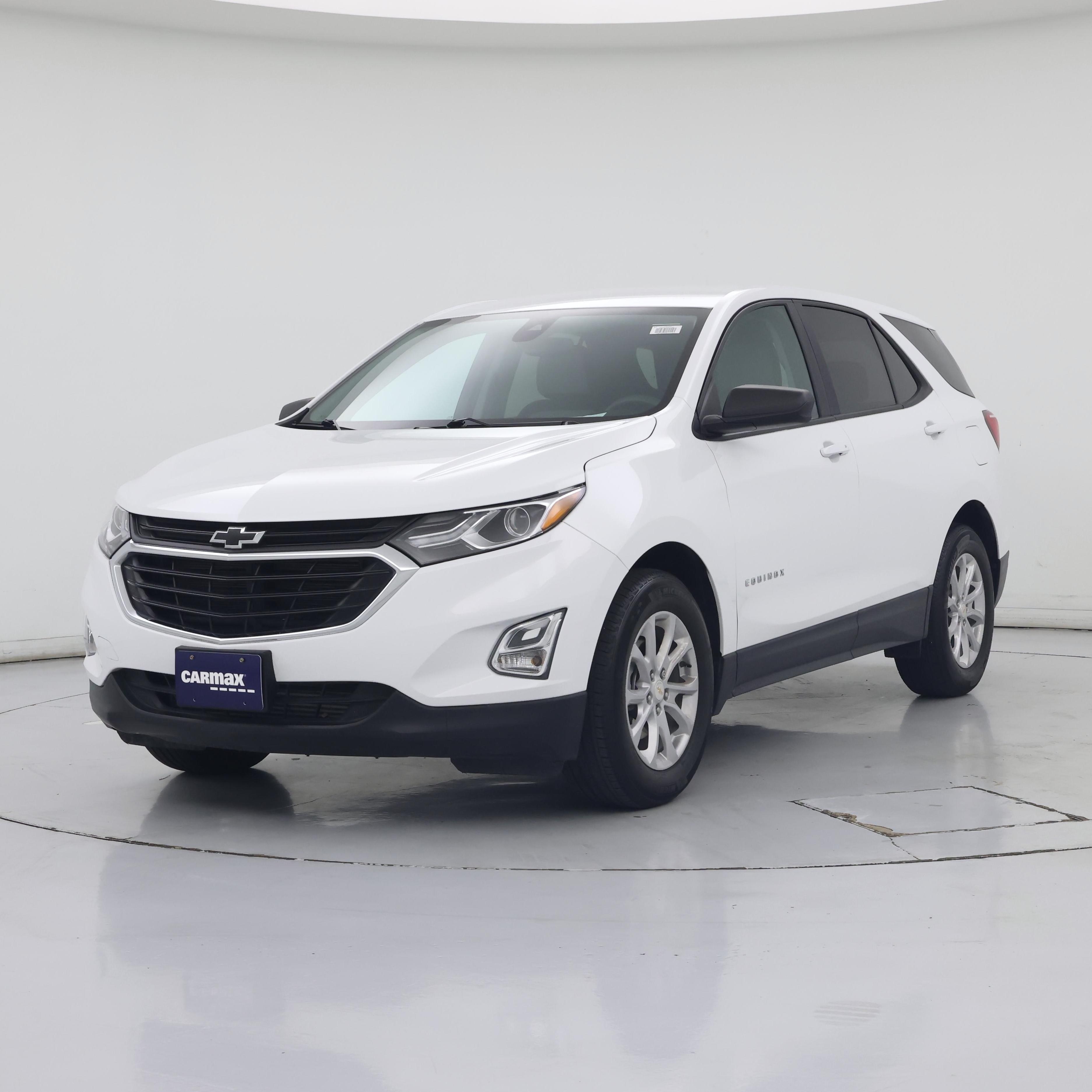 Thumbnail: 2021 Chevrolet Equinox - 4