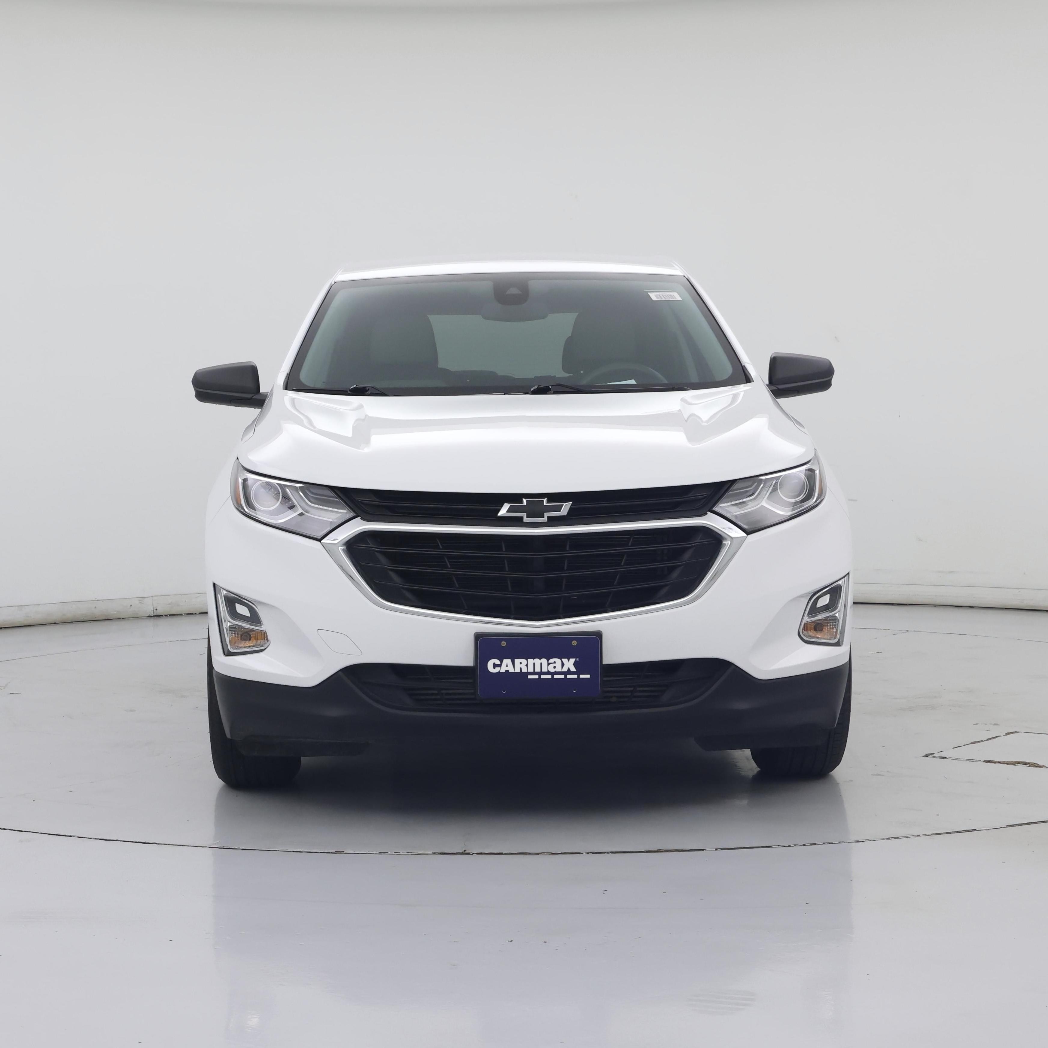 Thumbnail: 2021 Chevrolet Equinox - 5
