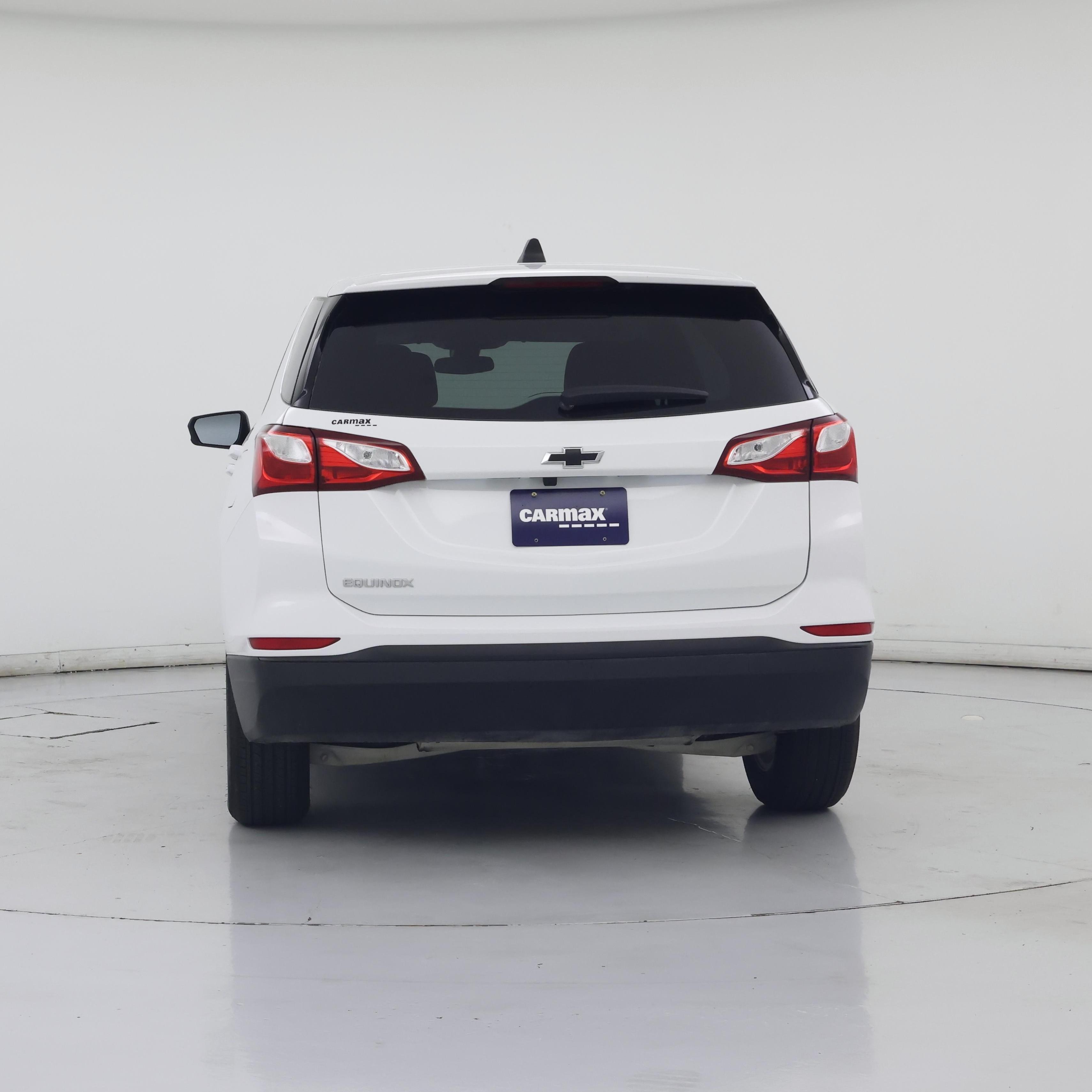 Thumbnail: 2021 Chevrolet Equinox - 6