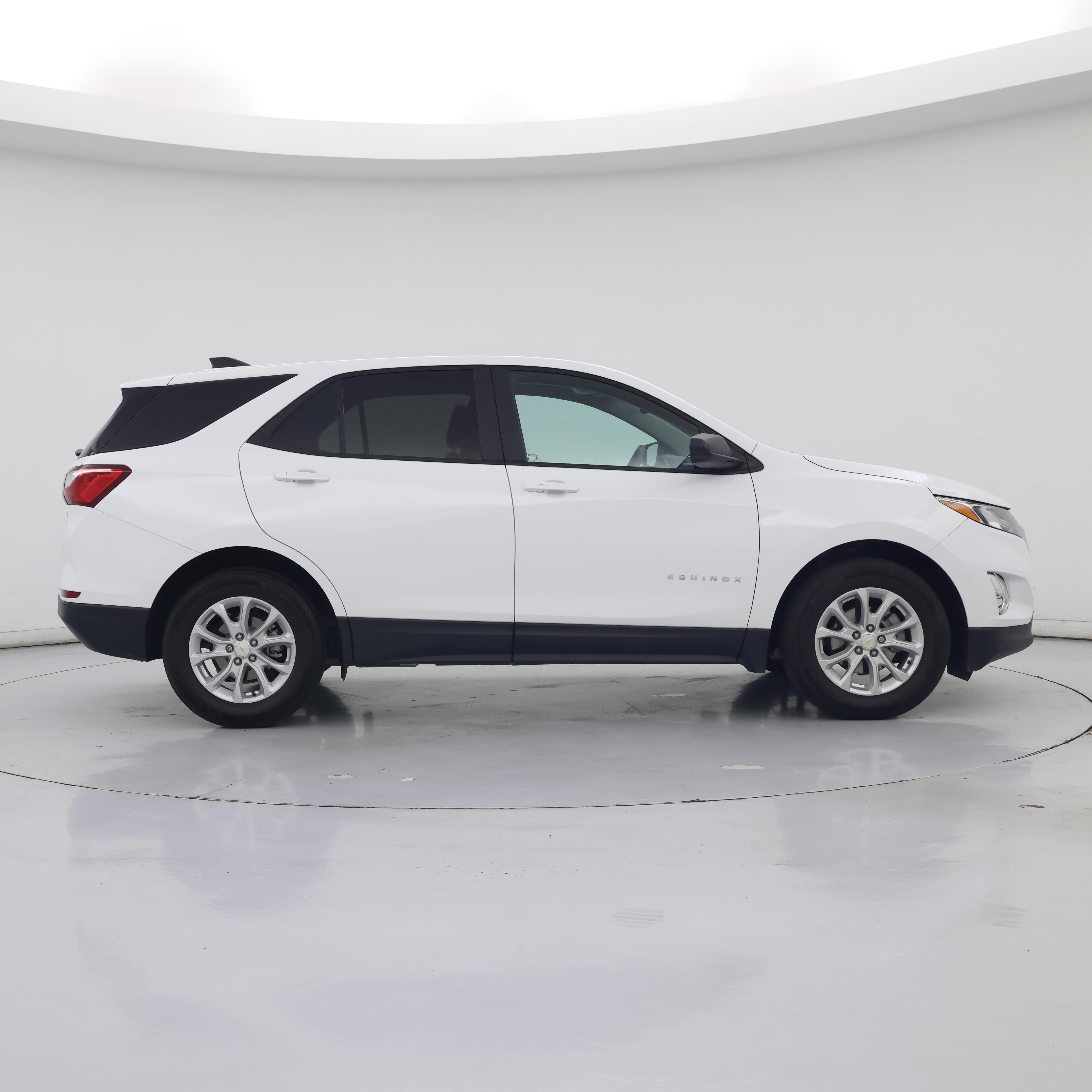 Thumbnail: 2021 Chevrolet Equinox - 7