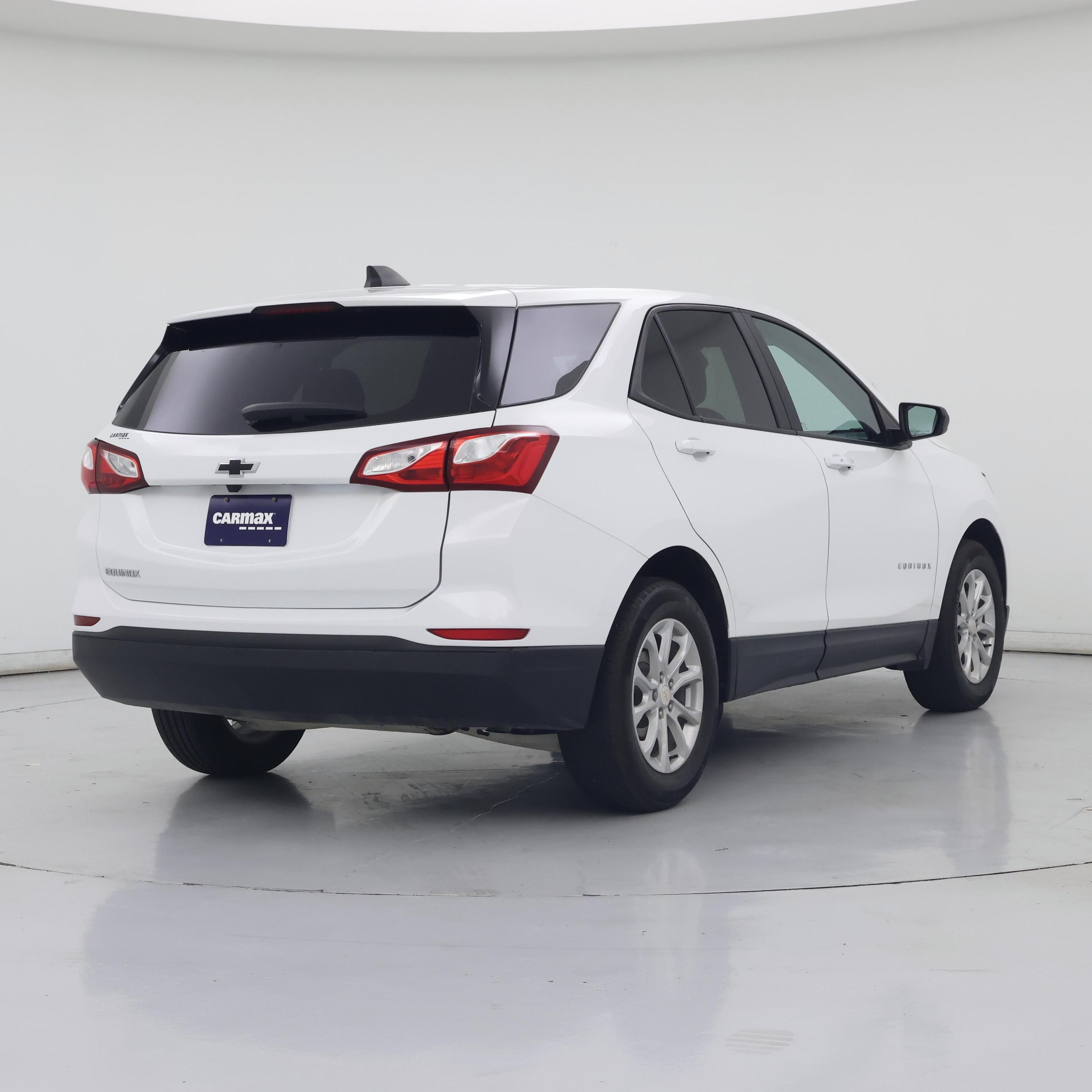 Thumbnail: 2021 Chevrolet Equinox - 8