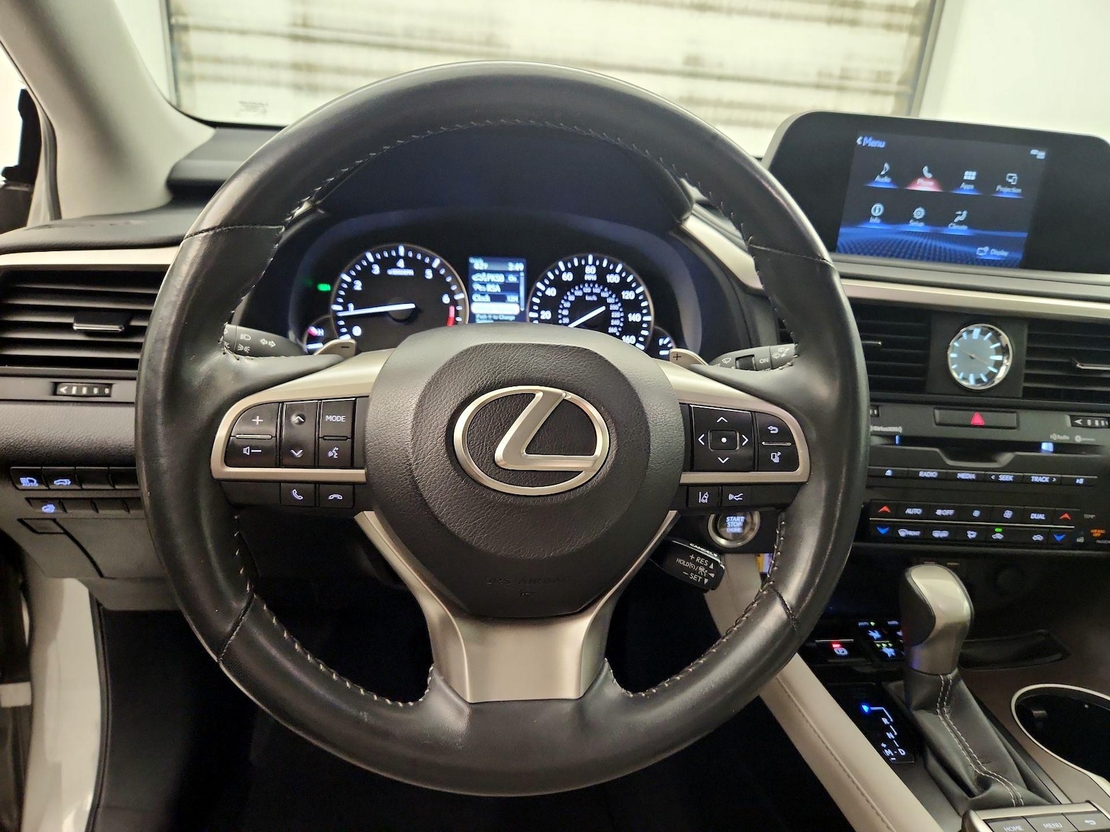 2022 Lexus RX 350 - Photo 11