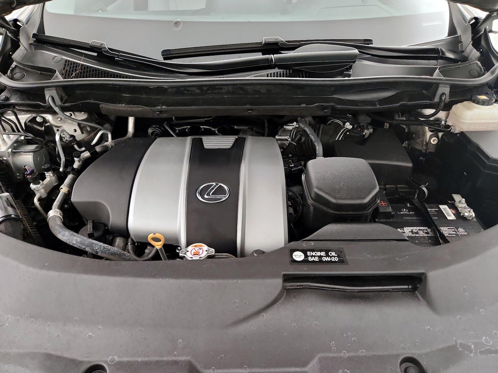 2022 Lexus RX 350 - Photo 23