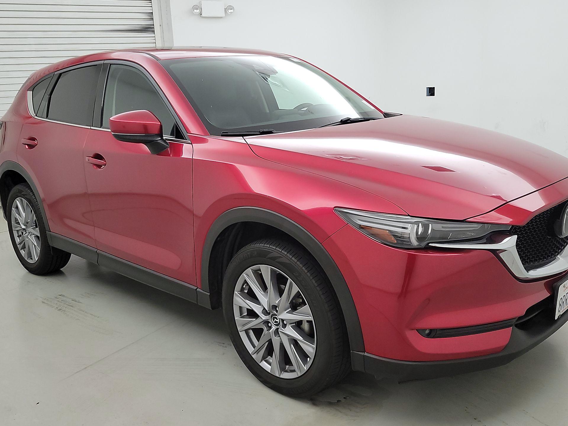 Thumbnail: 2020 Mazda CX-5 - 1