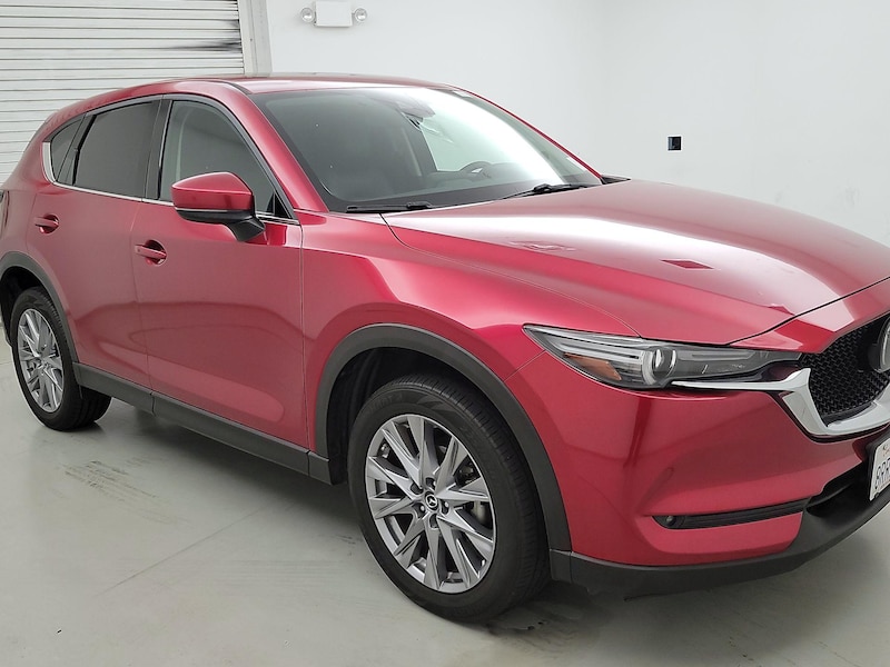 2020 Mazda CX-5 Touring