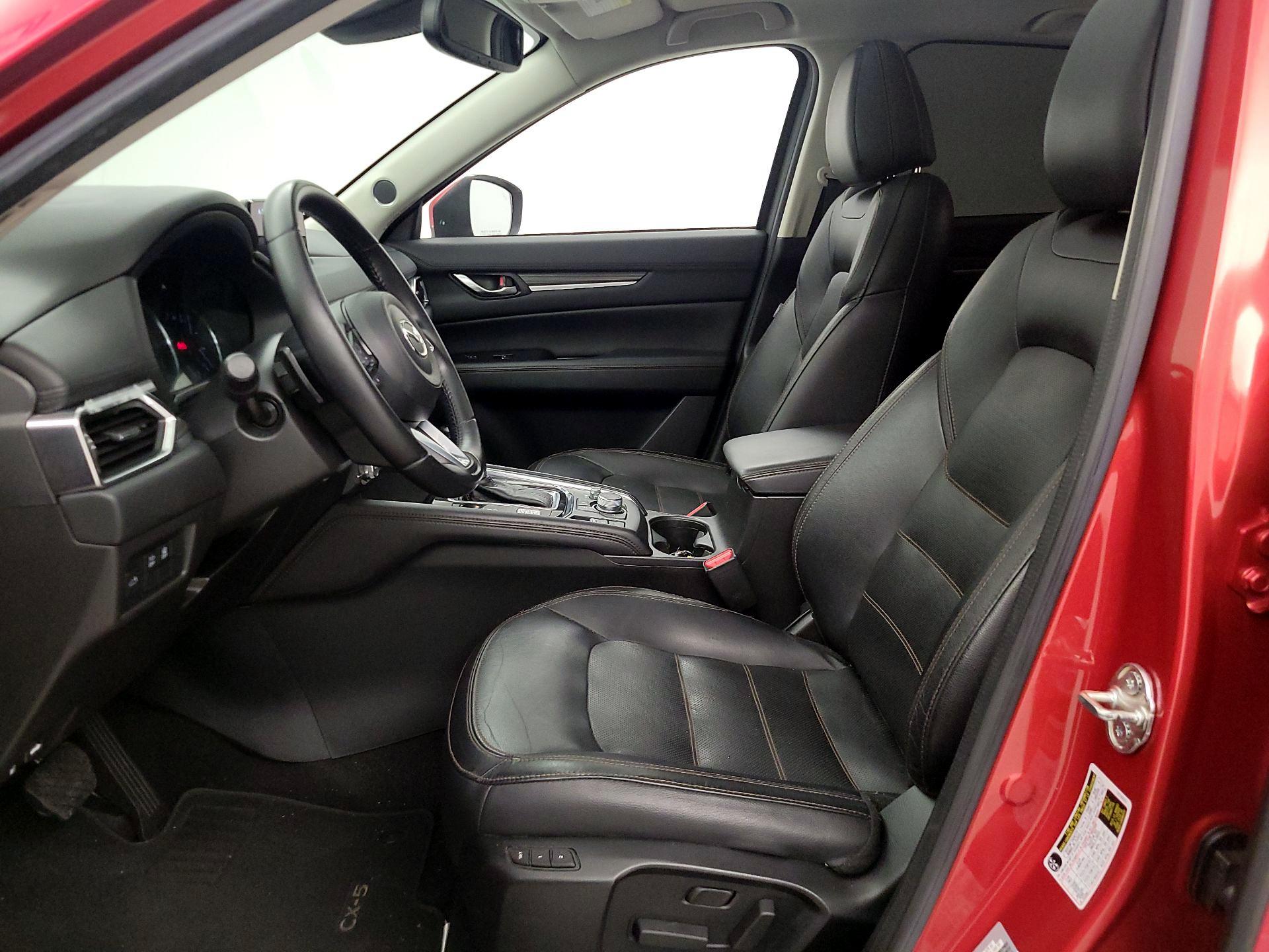 Thumbnail: 2020 Mazda CX-5 - 9