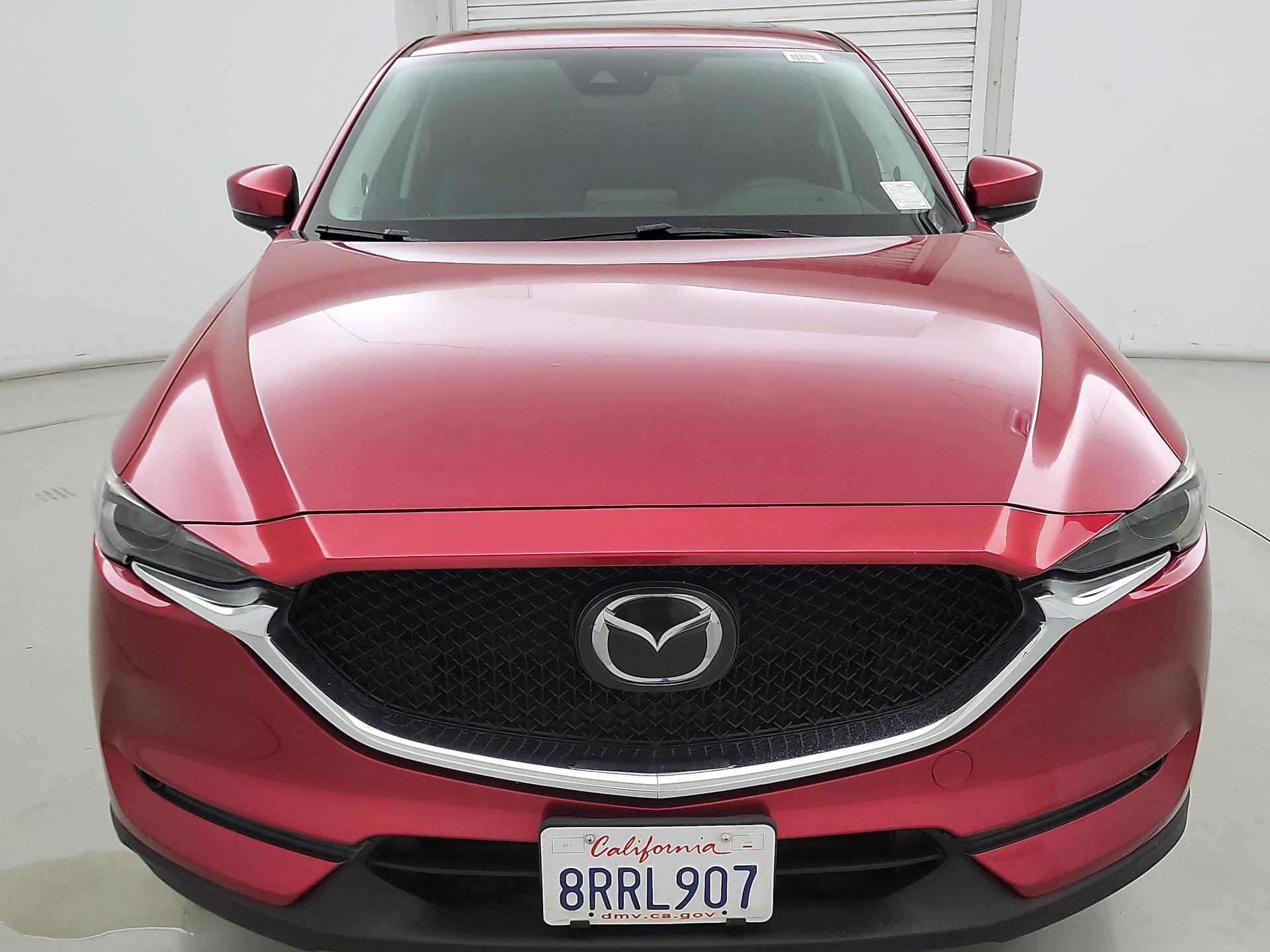 Thumbnail: 2020 Mazda CX-5 - 2