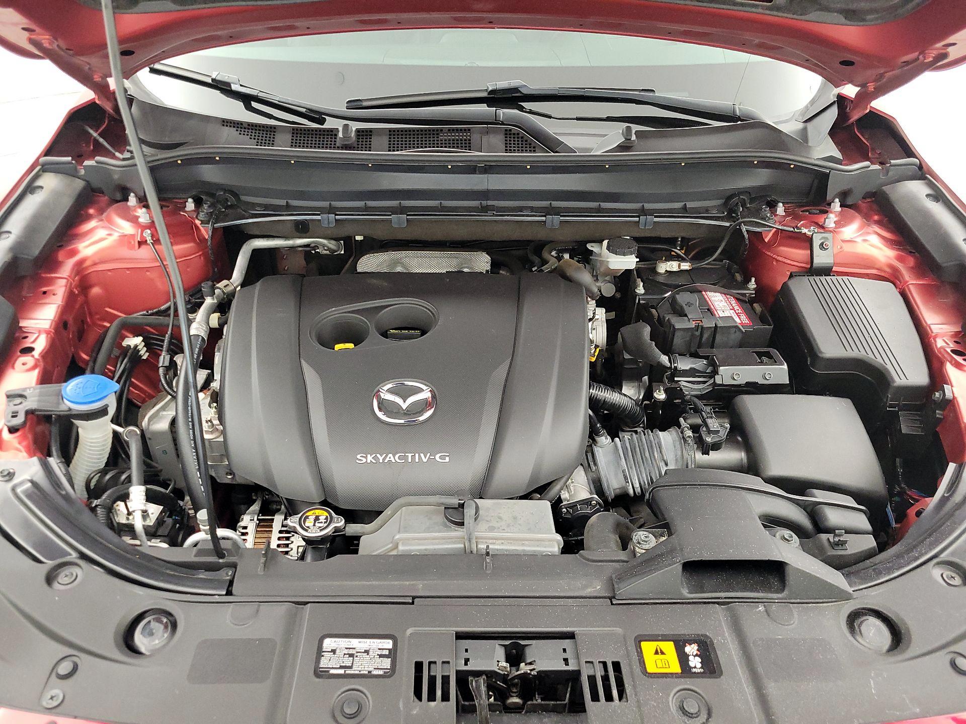 Thumbnail: 2020 Mazda CX-5 - 20