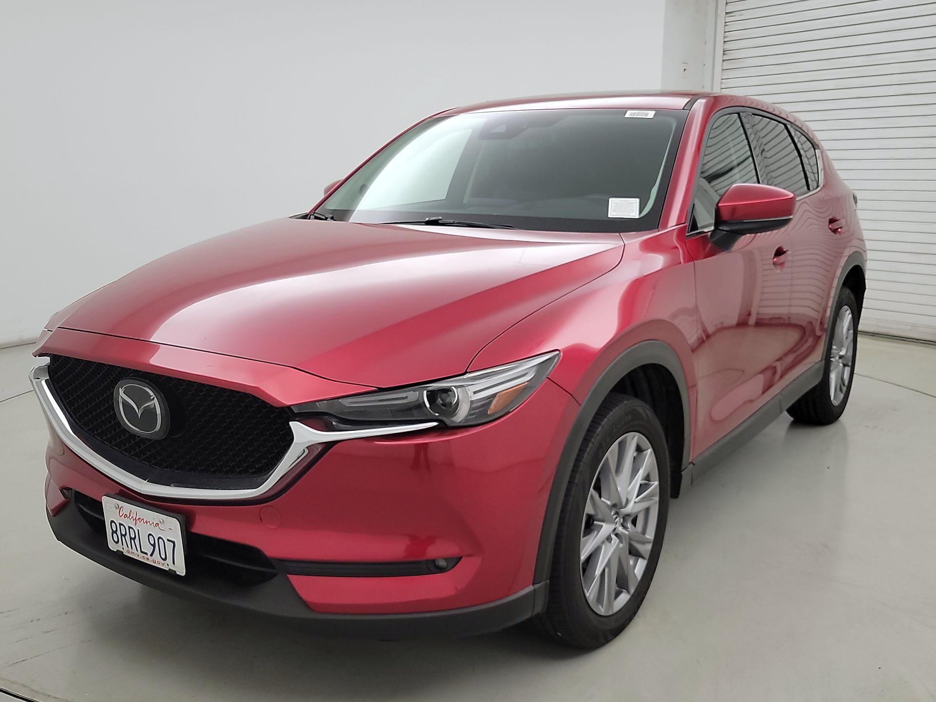 Thumbnail: 2020 Mazda CX-5 - 3