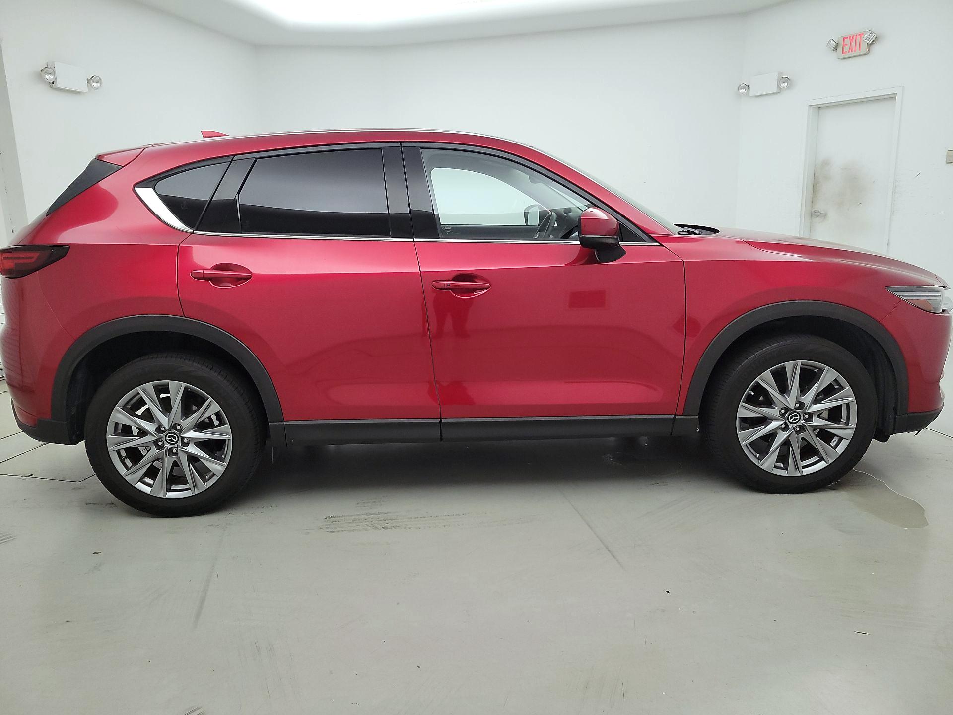 Thumbnail: 2020 Mazda CX-5 - 4