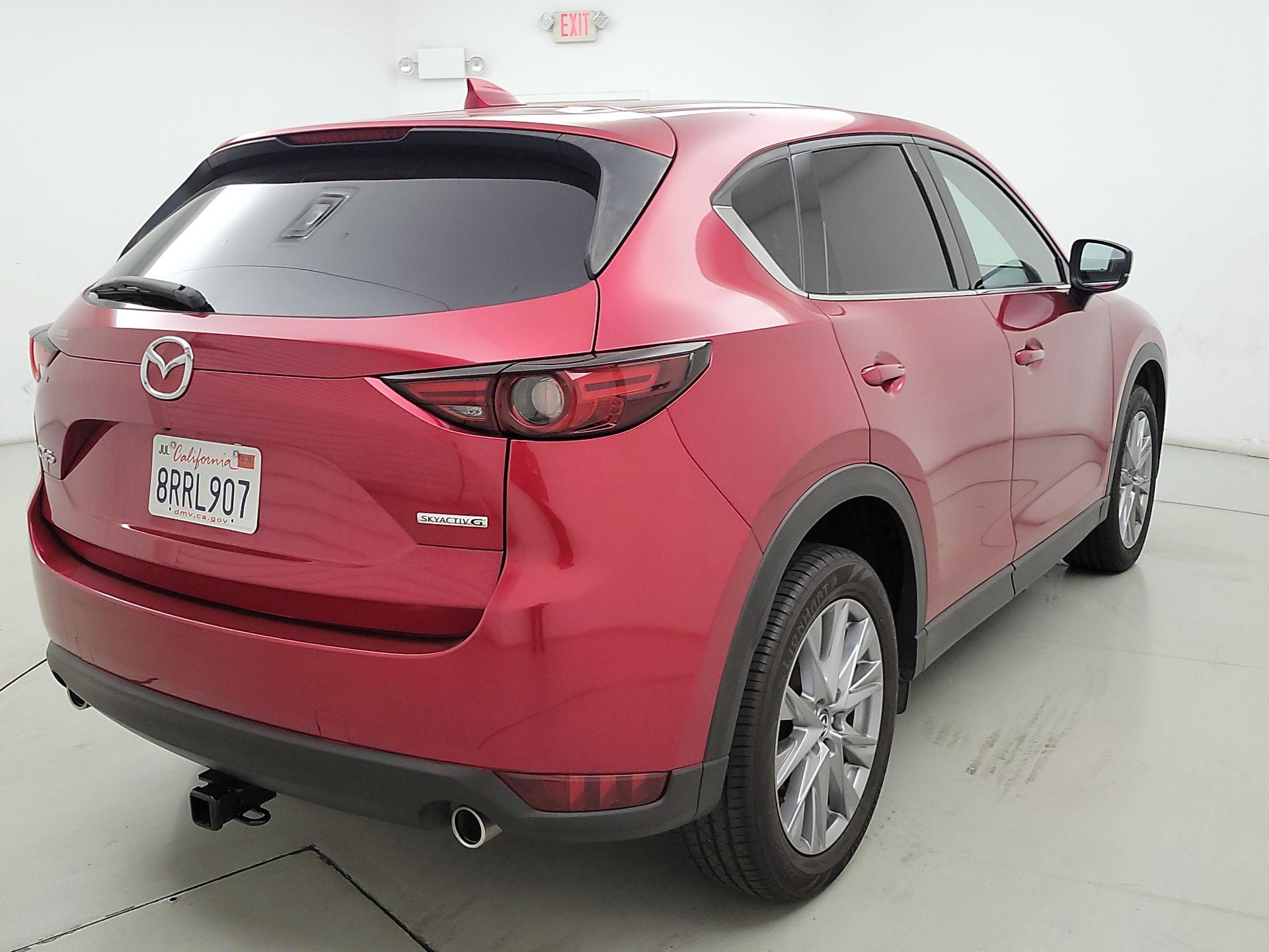 Thumbnail: 2020 Mazda CX-5 - 5