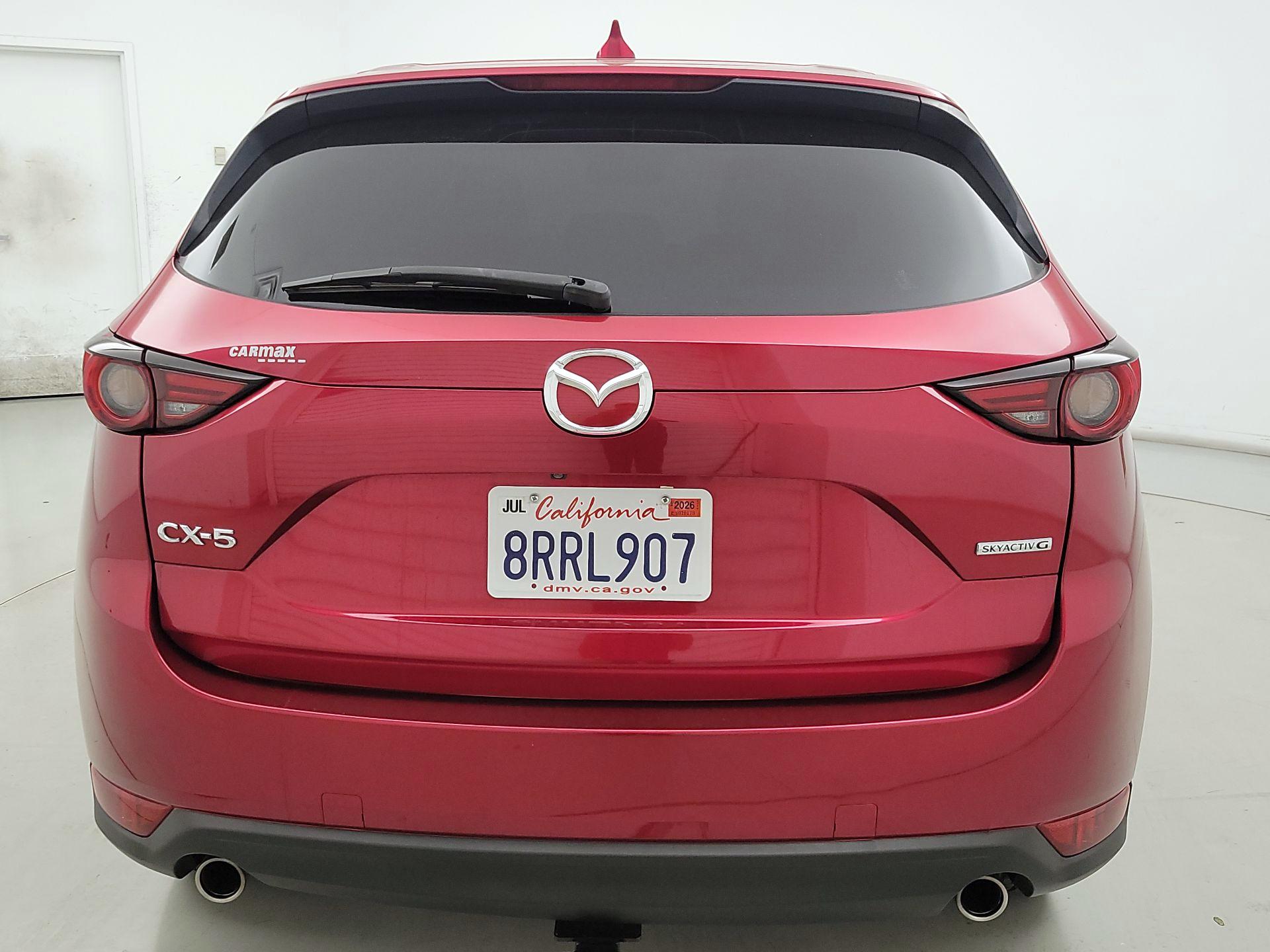Thumbnail: 2020 Mazda CX-5 - 6