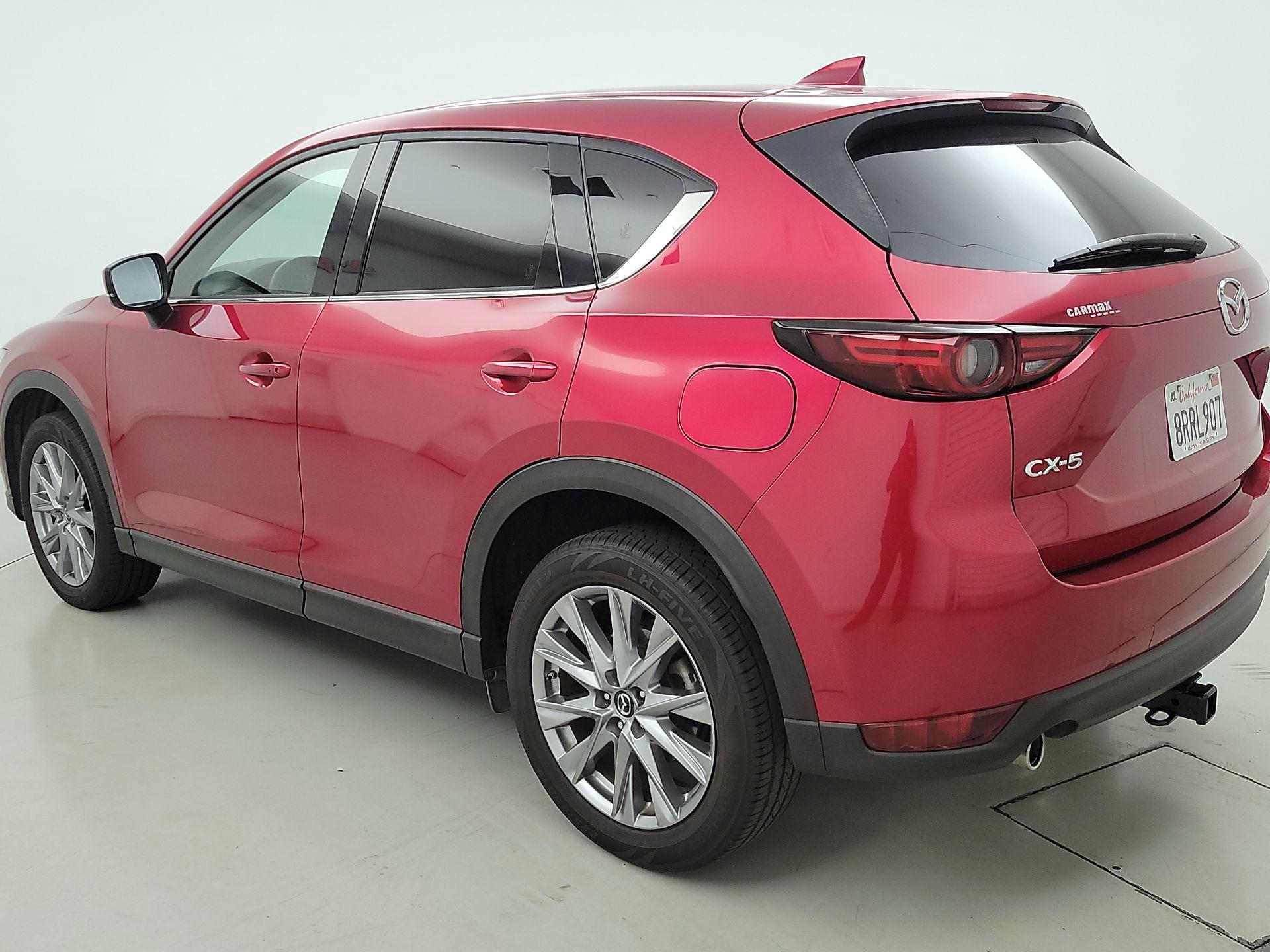 Thumbnail: 2020 Mazda CX-5 - 7