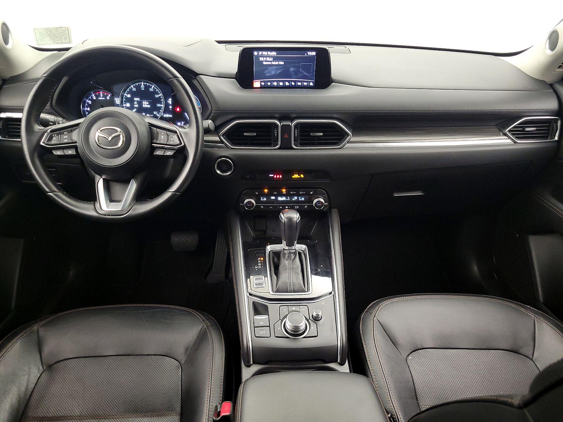 Thumbnail: 2020 Mazda CX-5 - 8