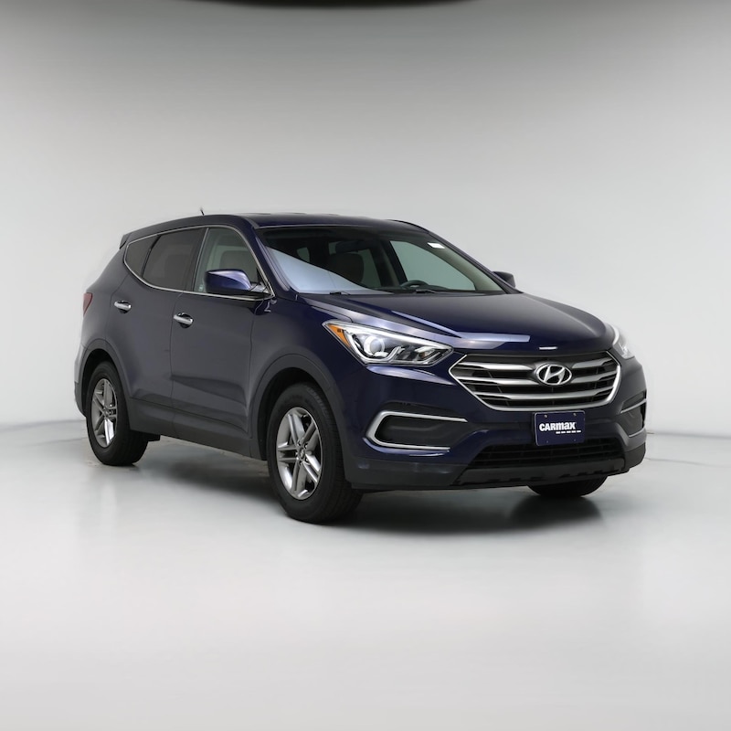 2018 Hyundai Santa Fe Sport