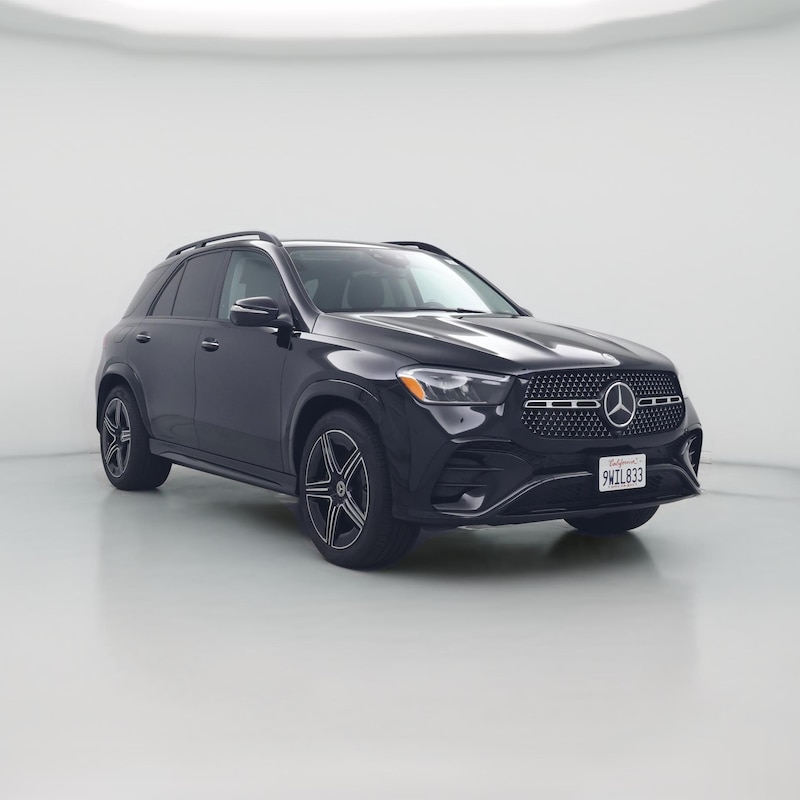 2026 Mercedes-Benz GLE450