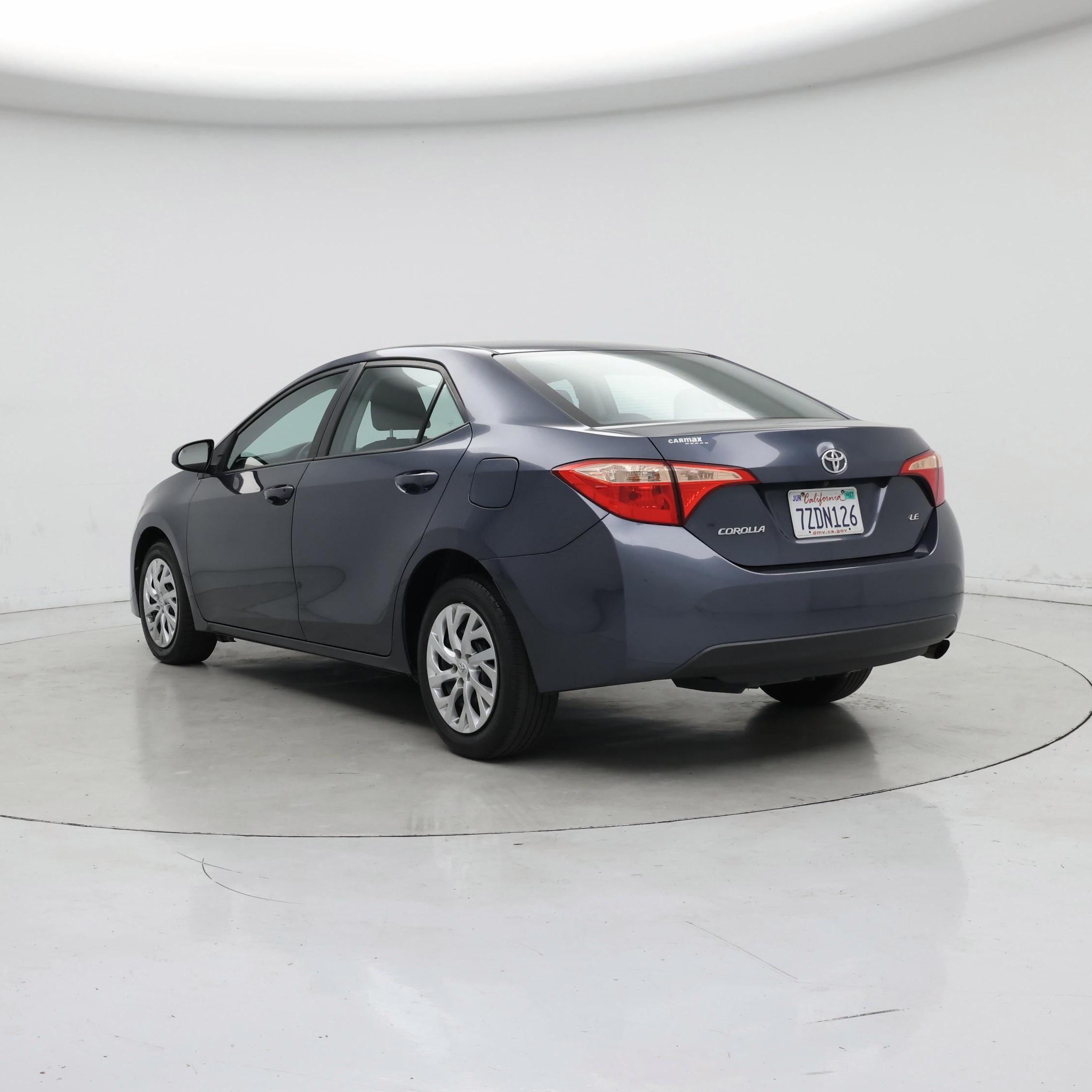 Thumbnail: 2017 Toyota Corolla - 2
