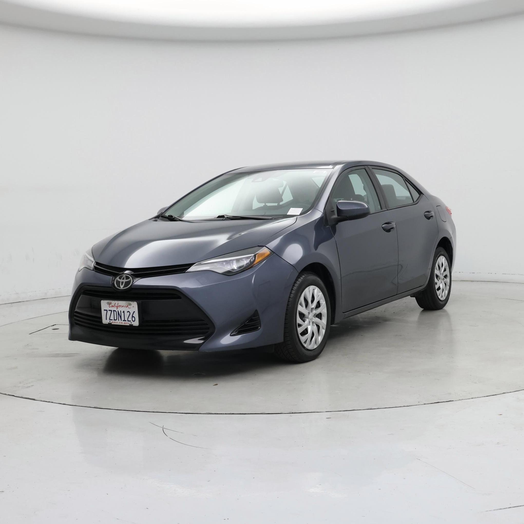 Thumbnail: 2017 Toyota Corolla - 4