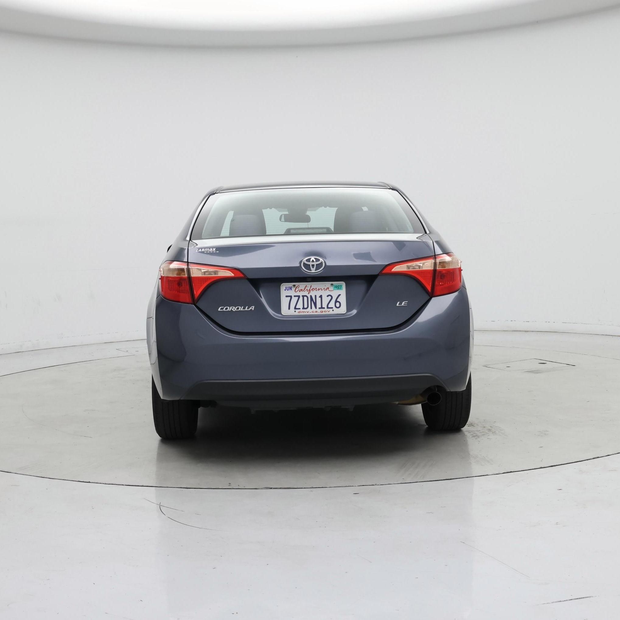 Thumbnail: 2017 Toyota Corolla - 6