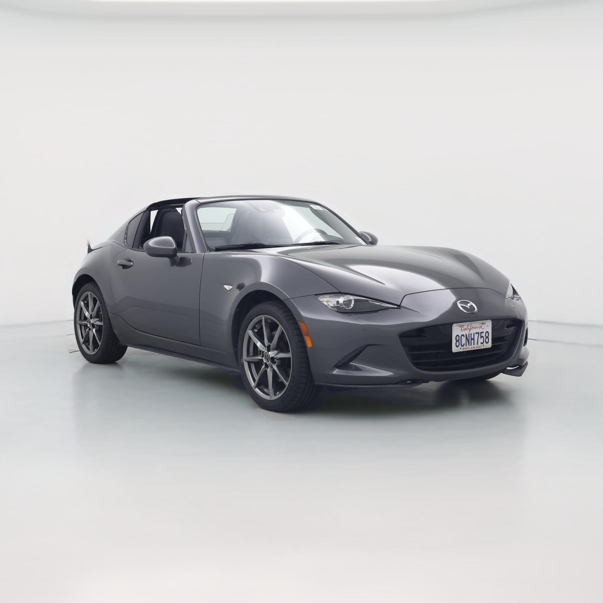 2018 Mazda MX-5 Miata RF