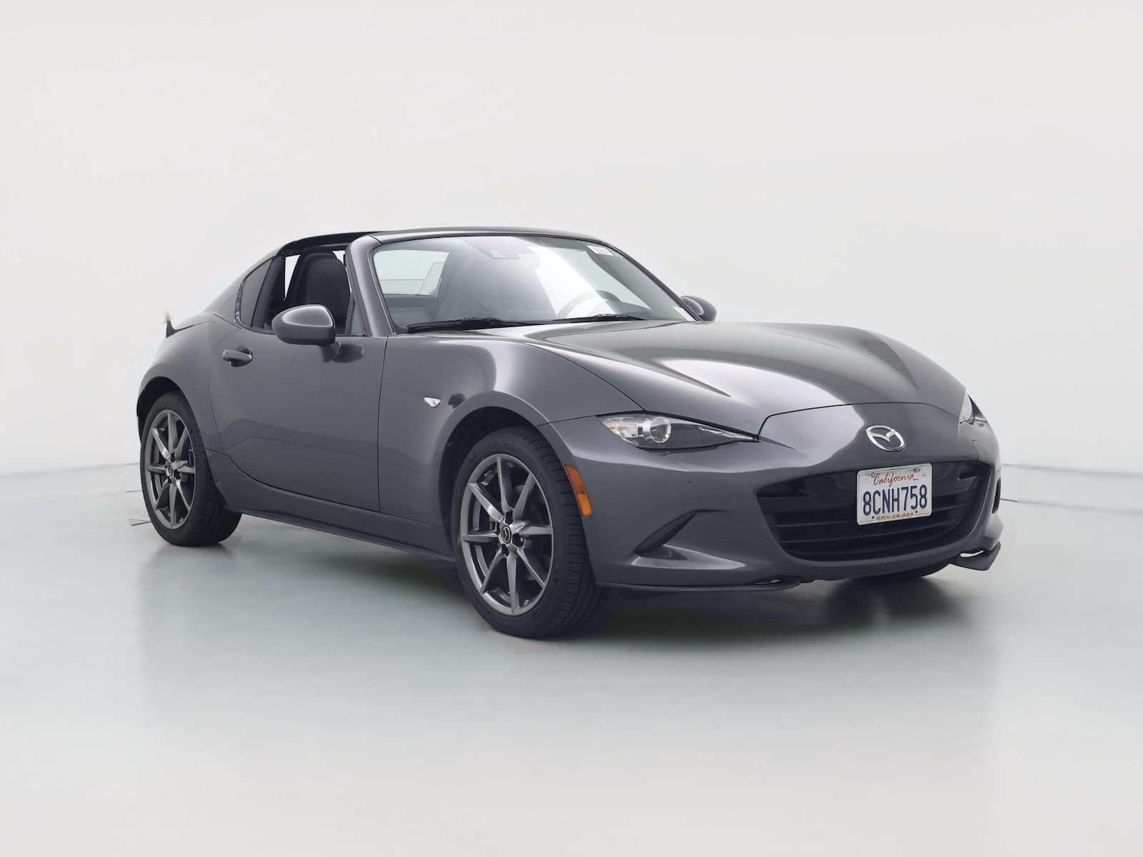 2018 Mazda MX-5 Miata RF