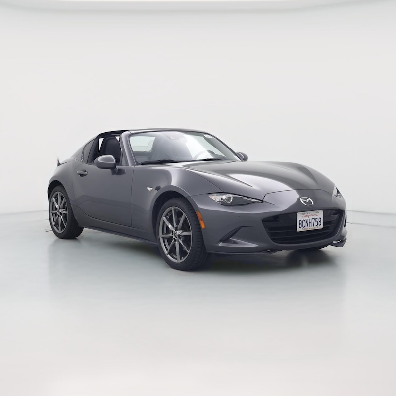 2018 Mazda MX-5 Miata RF Grand Touring