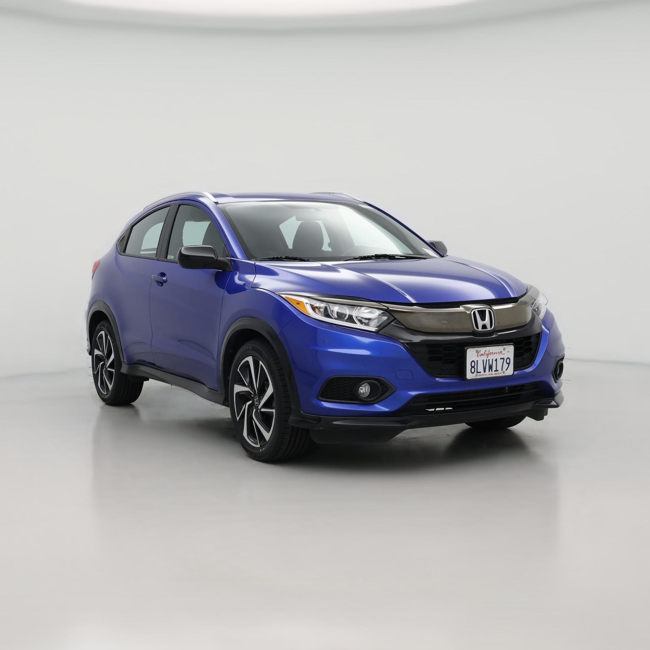Thumbnail: 2019 Honda HR-V - 1