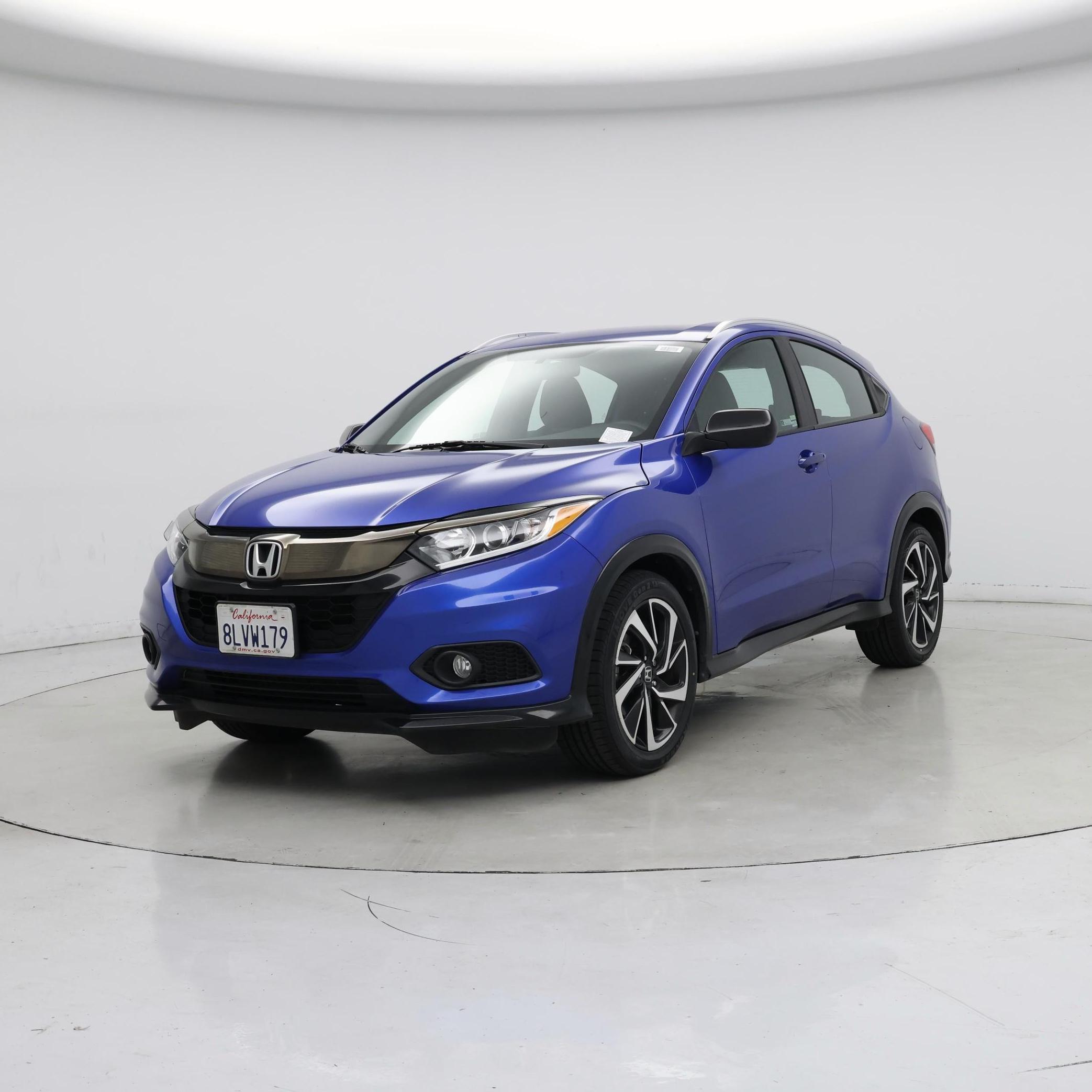 Thumbnail: 2019 Honda HR-V - 4