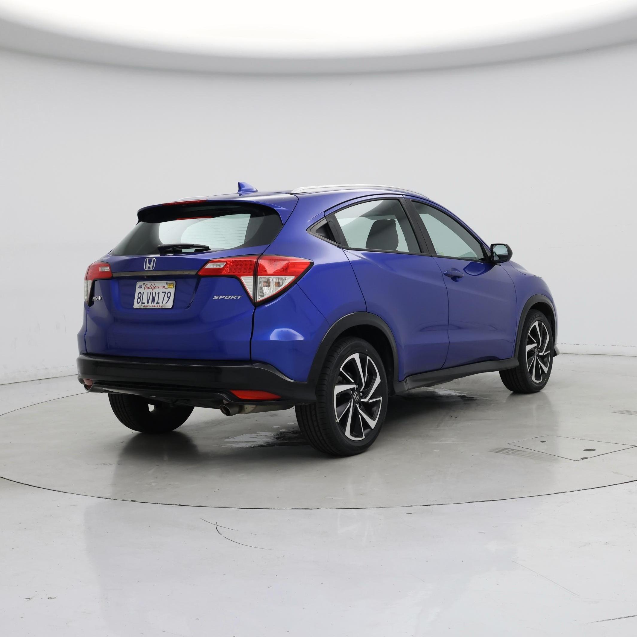 Thumbnail: 2019 Honda HR-V - 8