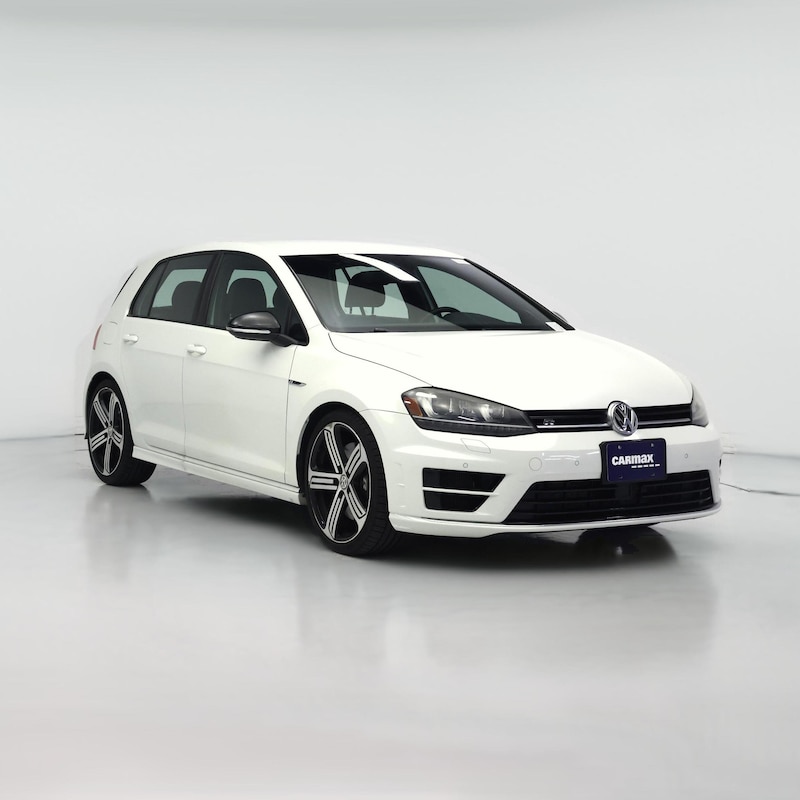 2016 Volkswagen Golf R