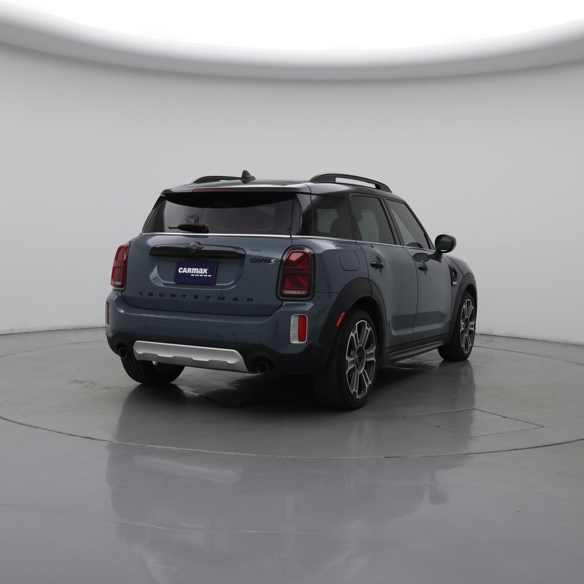 Thumbnail: 2022 MINI Cooper Countryman - 8