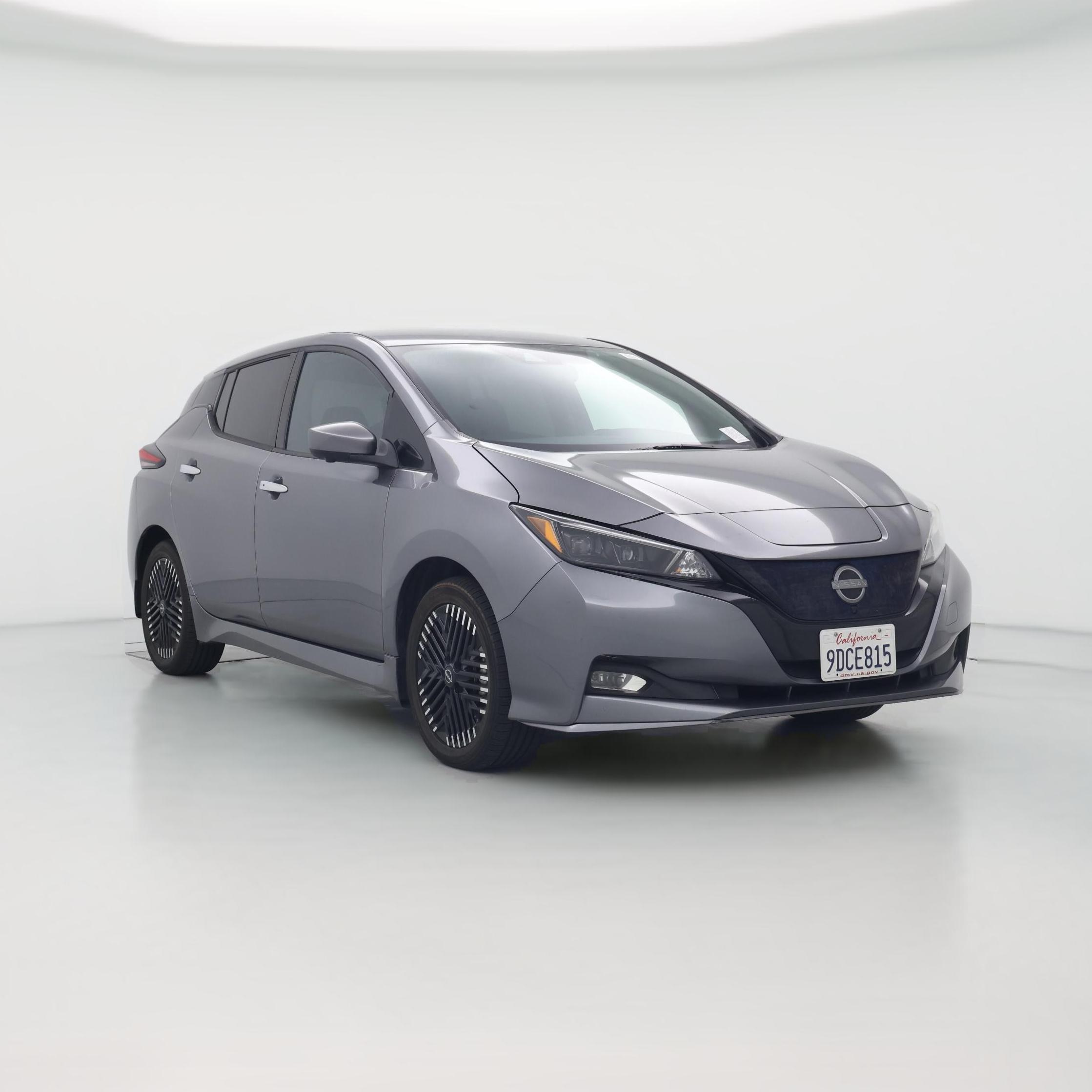 Thumbnail: 2023 Nissan Leaf - 1