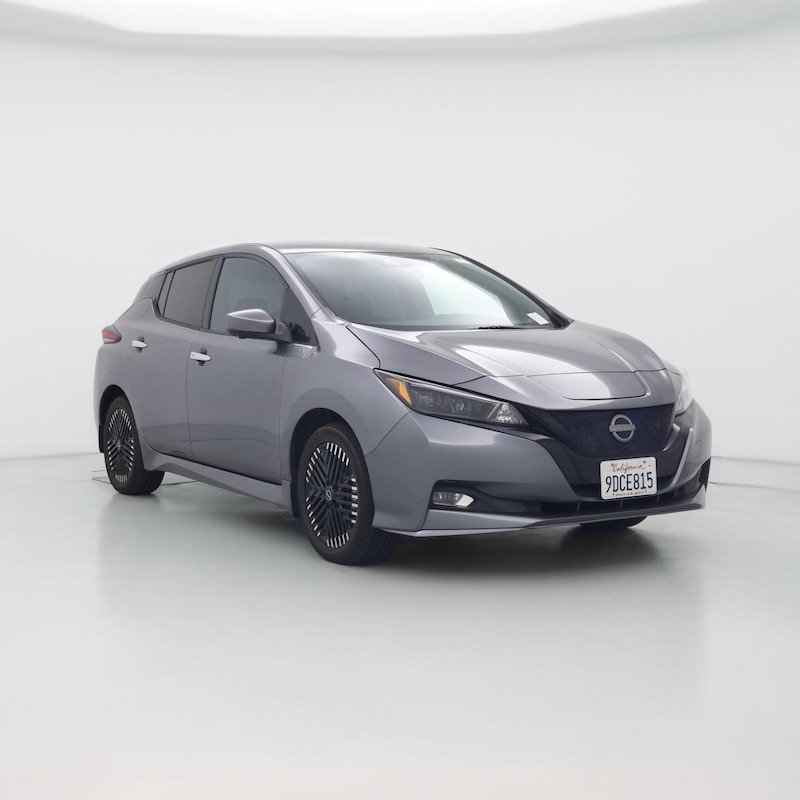 2023 Nissan Leaf SV Plus