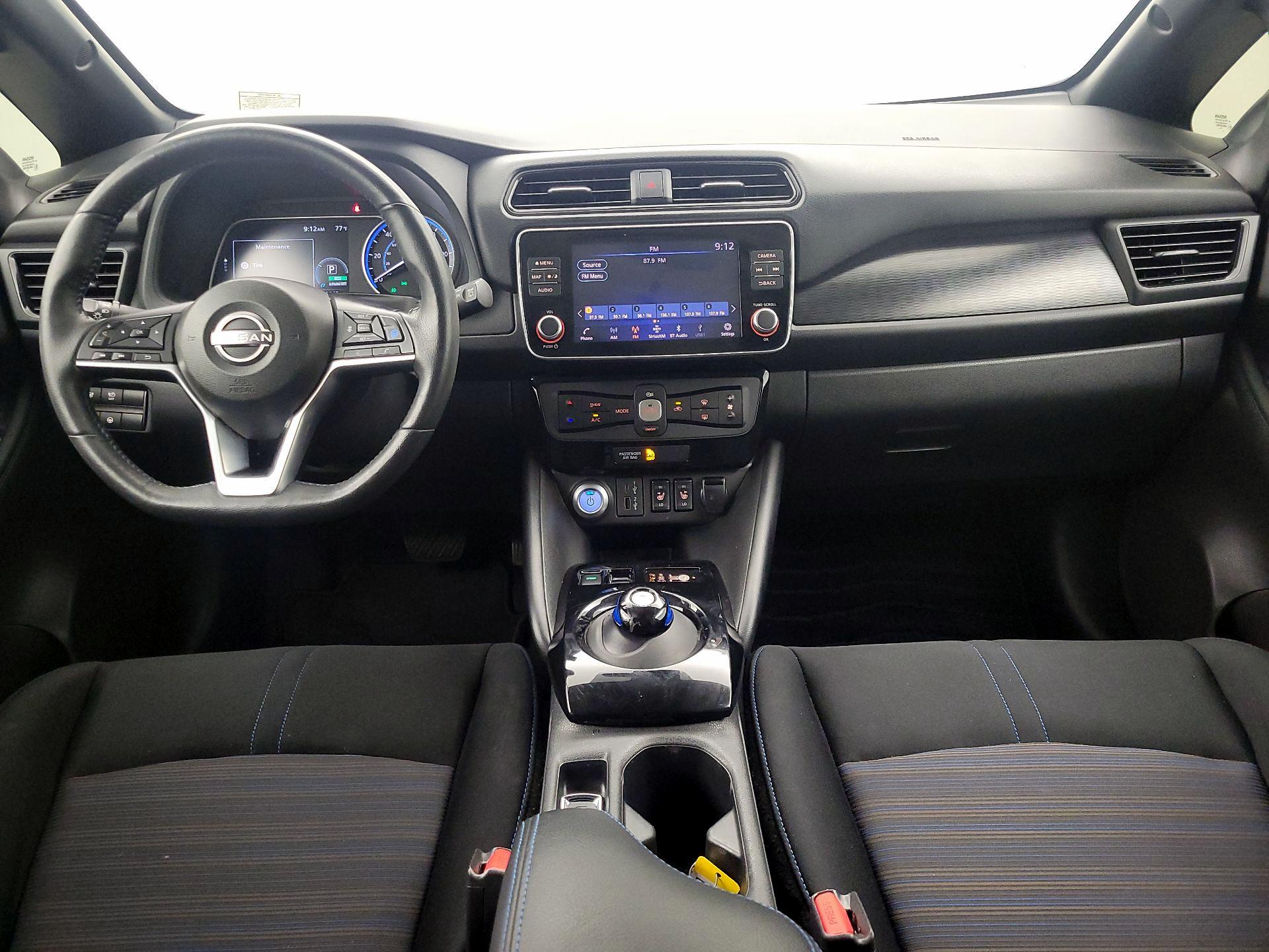 Thumbnail: 2023 Nissan Leaf - 9