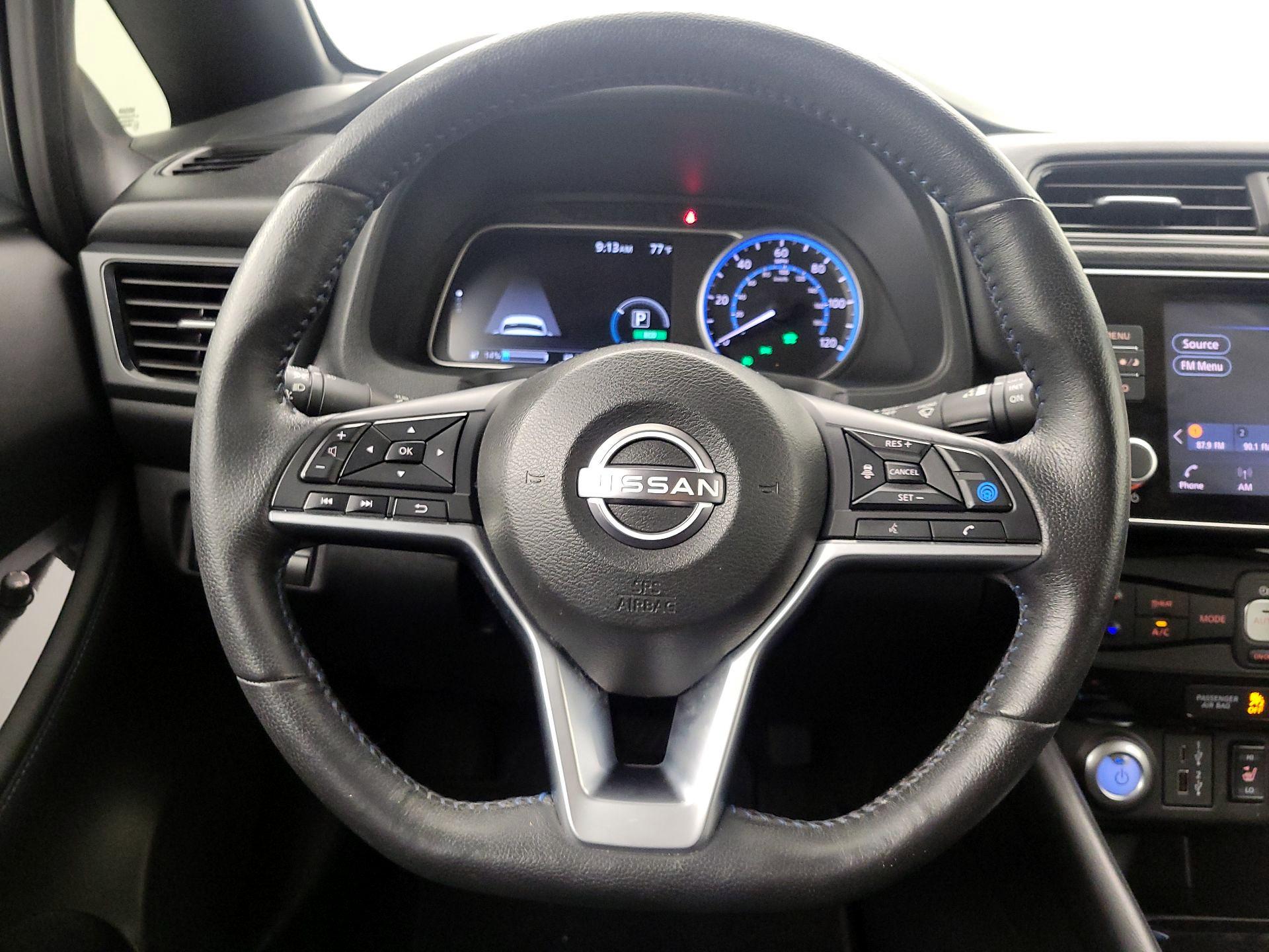Thumbnail: 2023 Nissan Leaf - 10