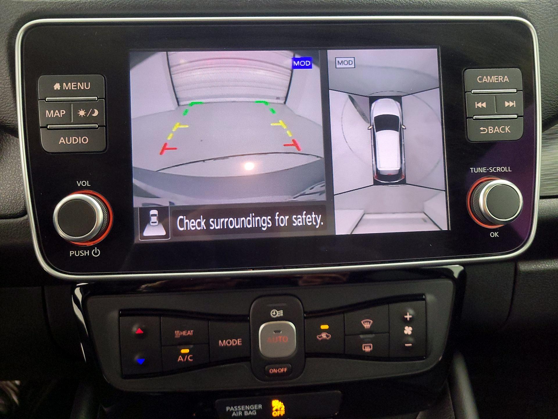 Thumbnail: 2023 Nissan Leaf - 14