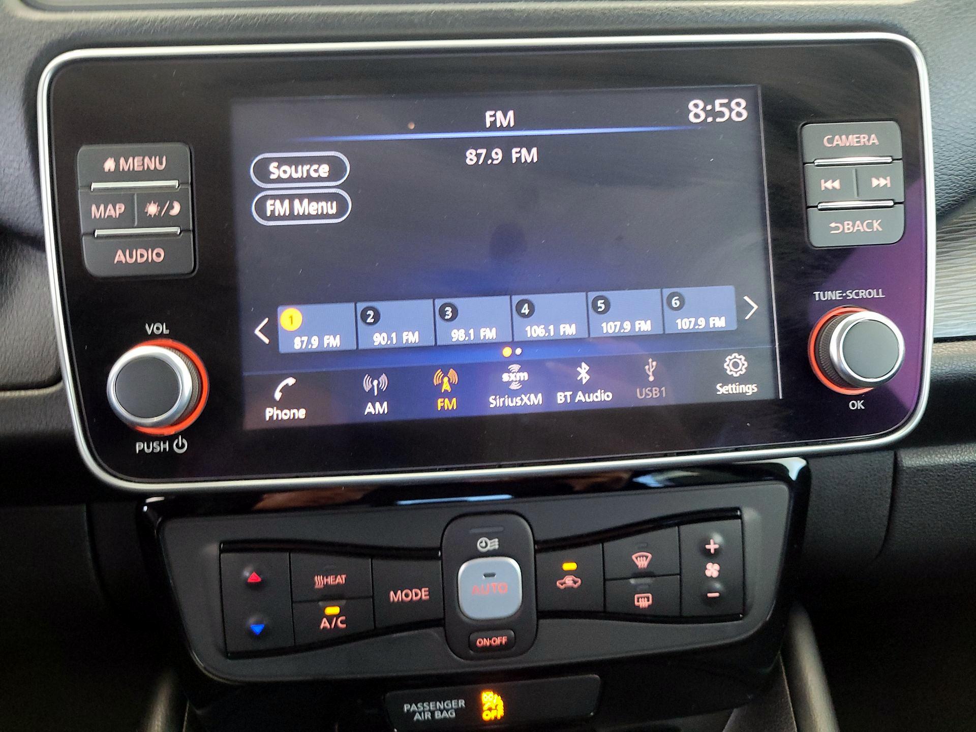 Thumbnail: 2023 Nissan Leaf - 15